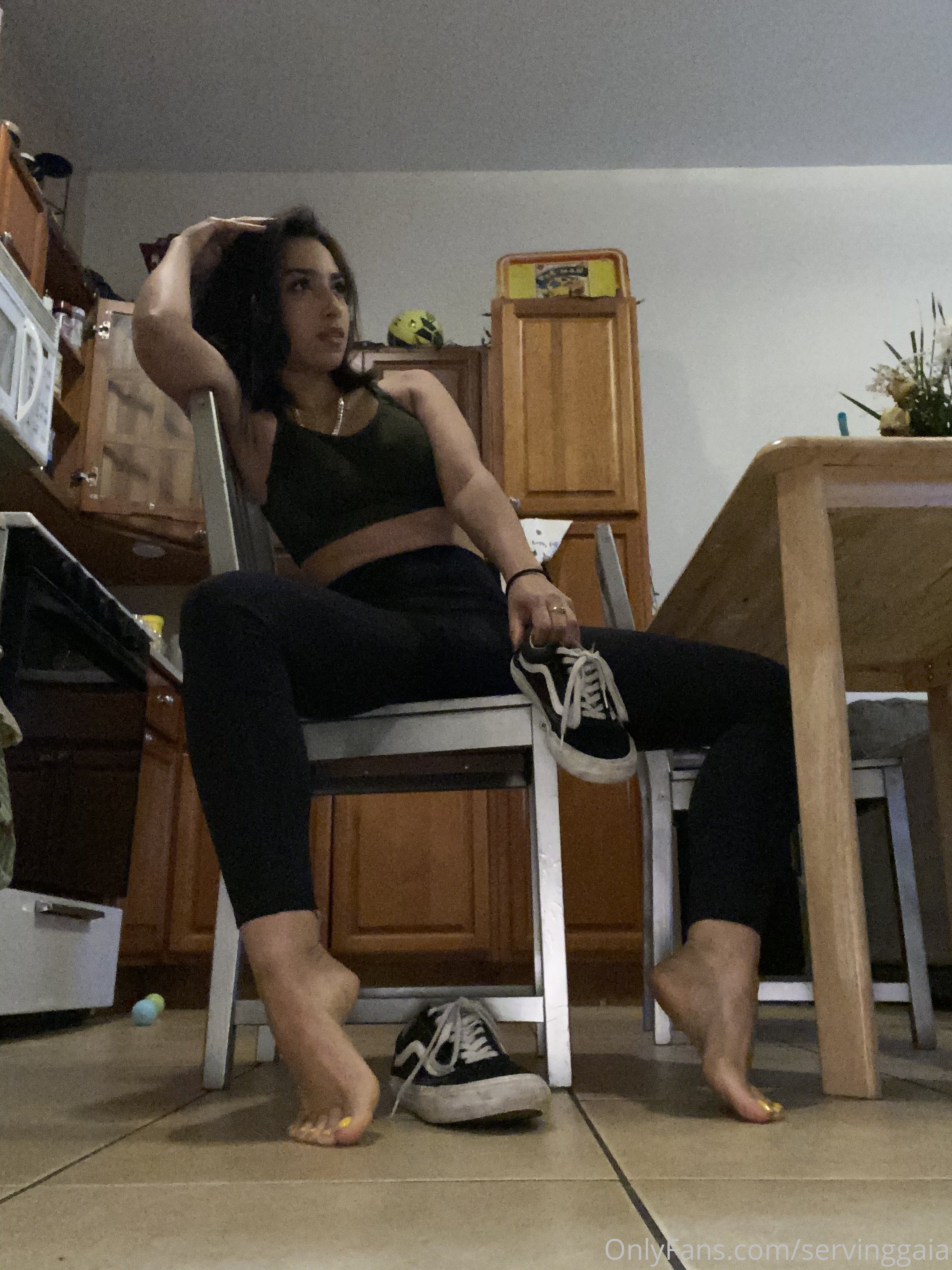 servinggaia feet photo 10