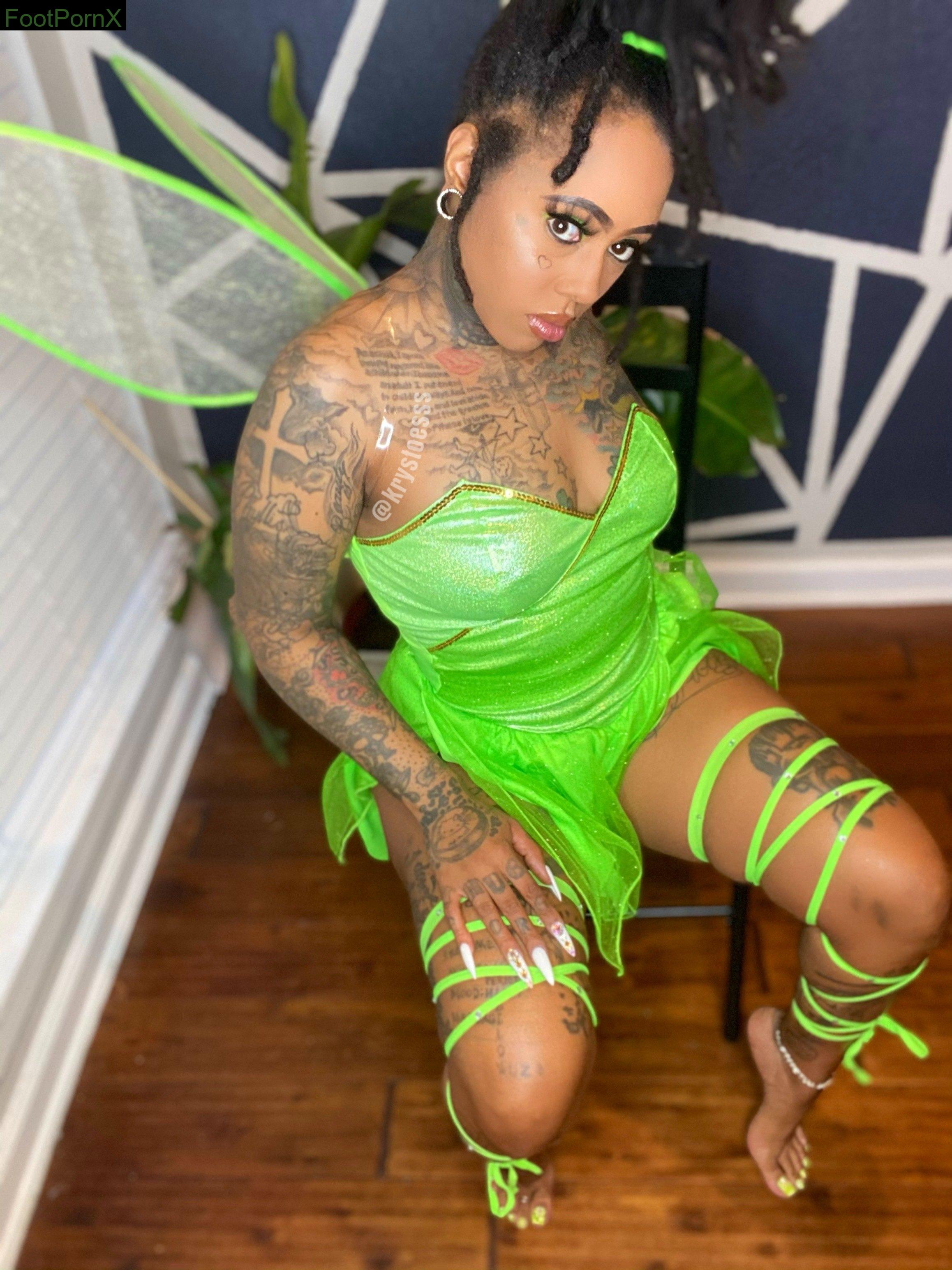krystoesss feet photo 18