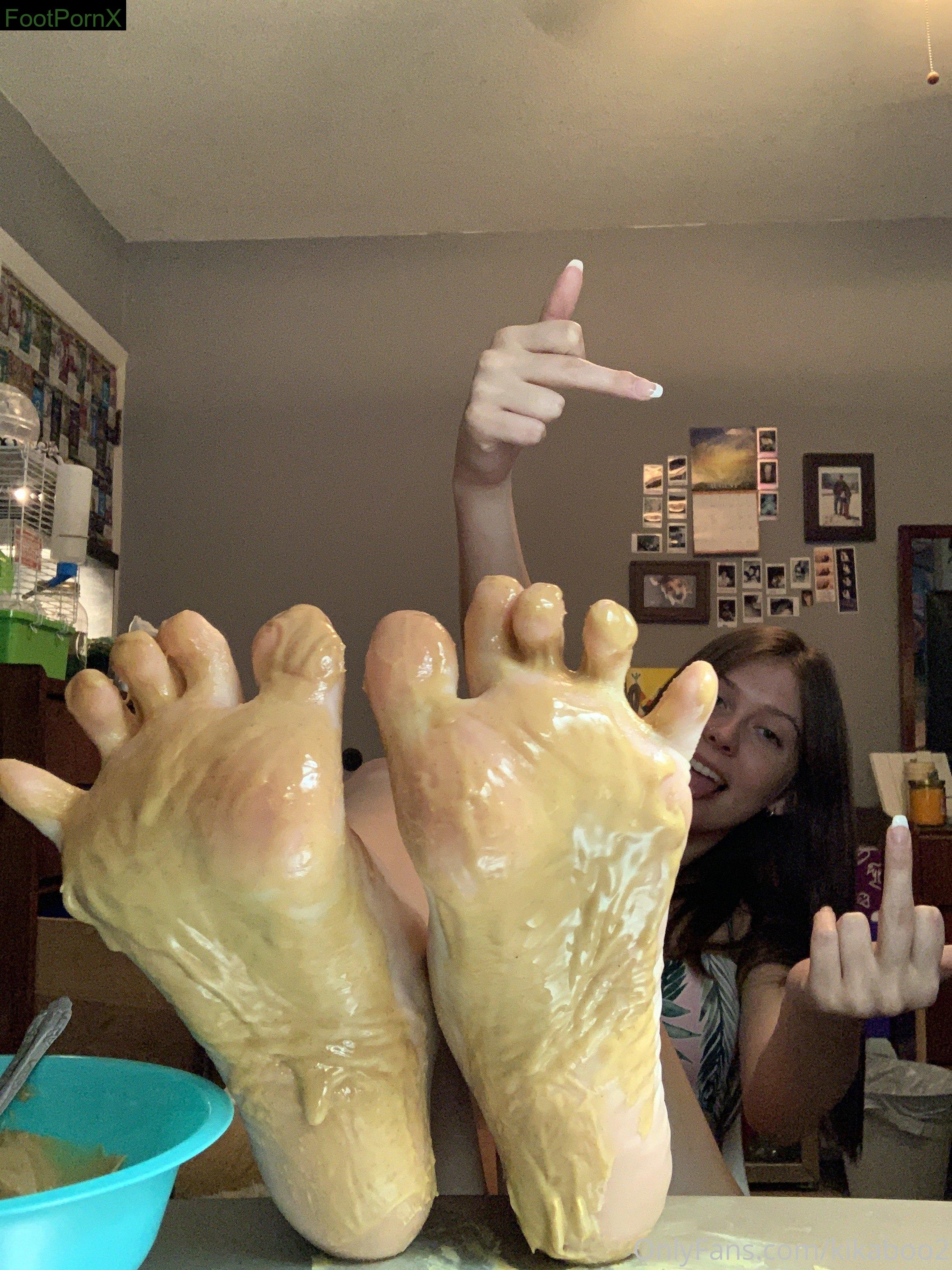 kikaboo2 feet photo 6