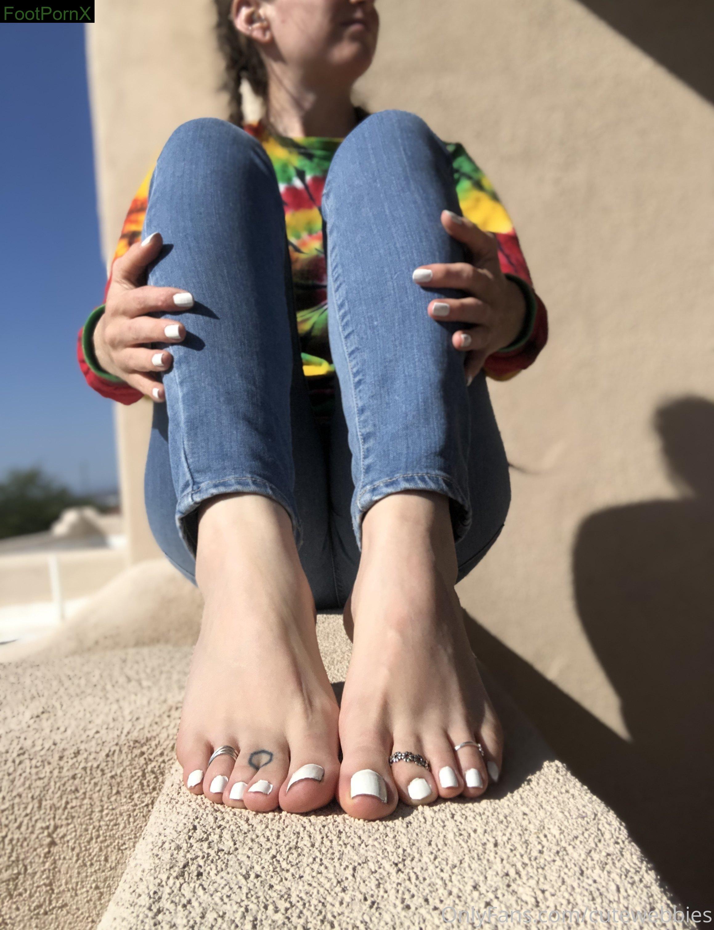 cutewebbies feet photo 7
