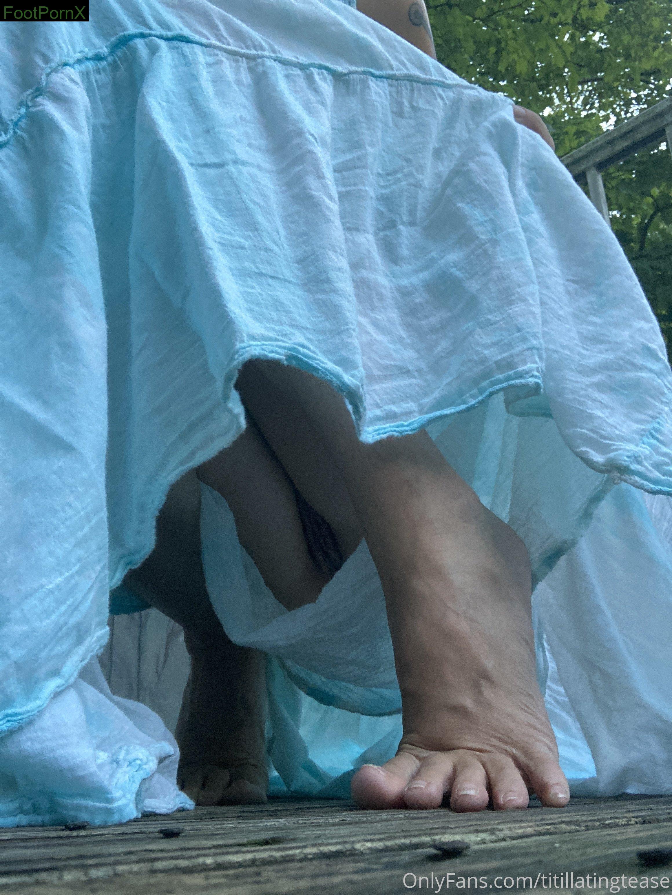 titillatingtease feet photo 7