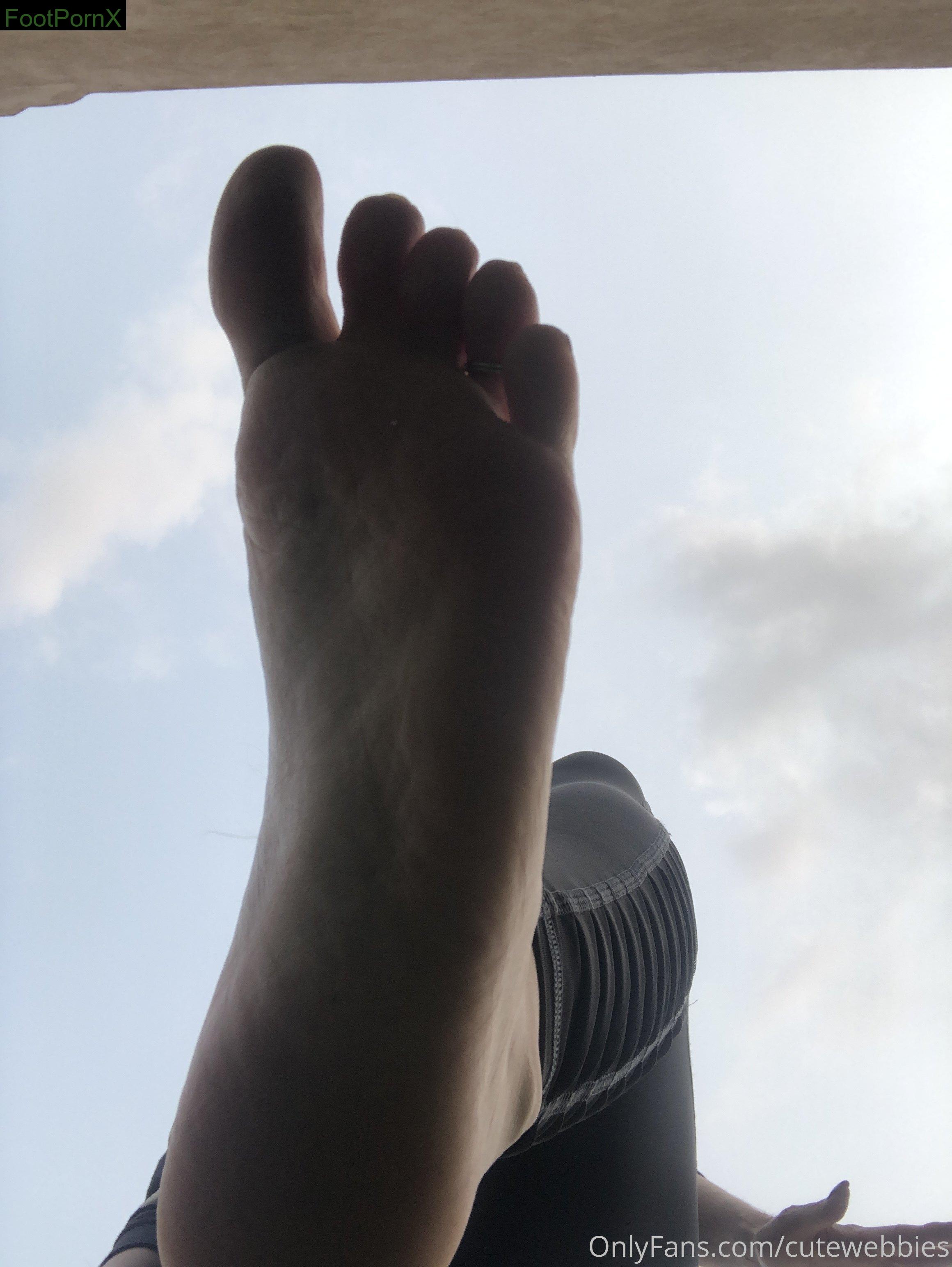 cutewebbies feet photo 2