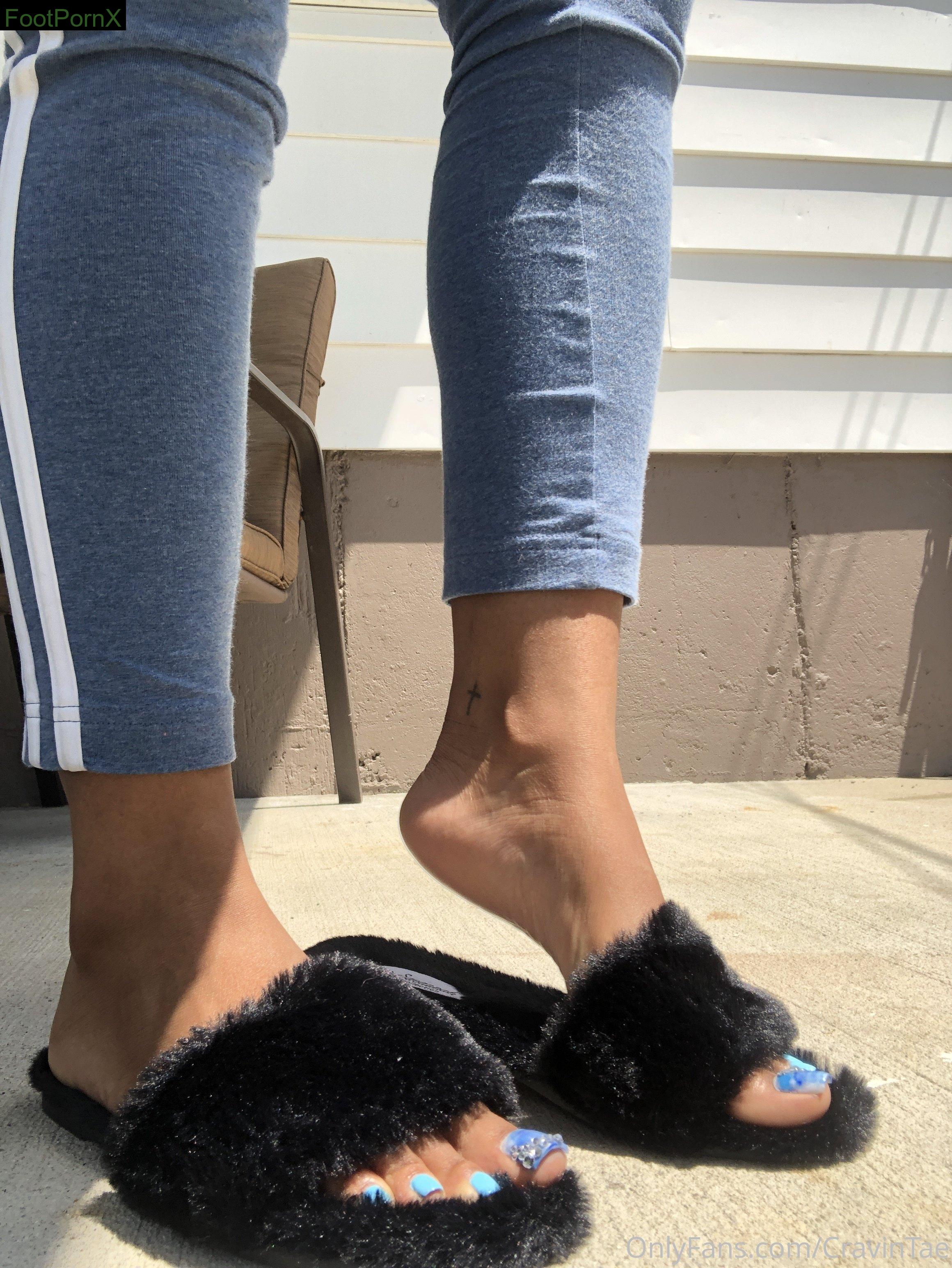 cravintae feet photo 8