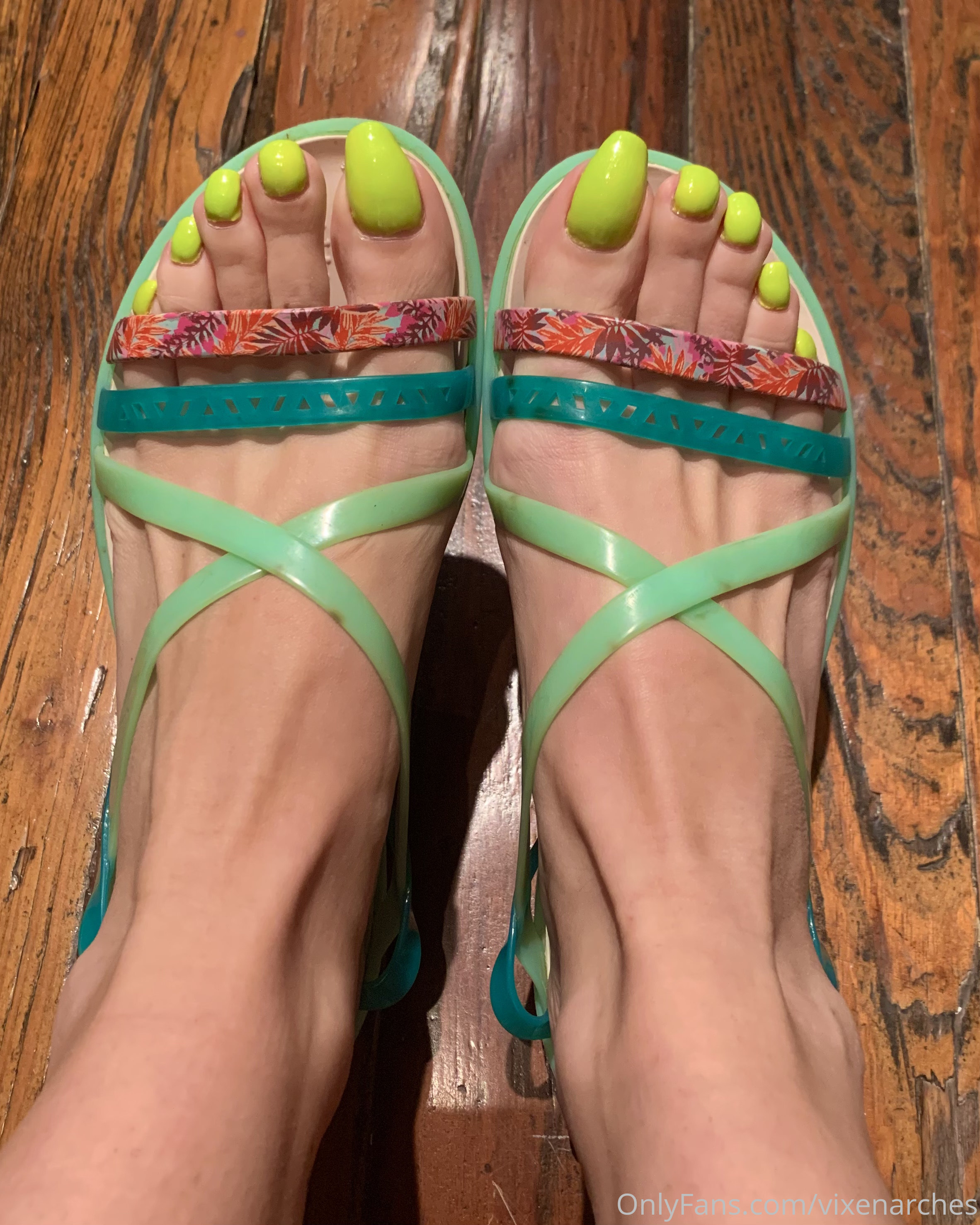 vixenarches feet photo 4