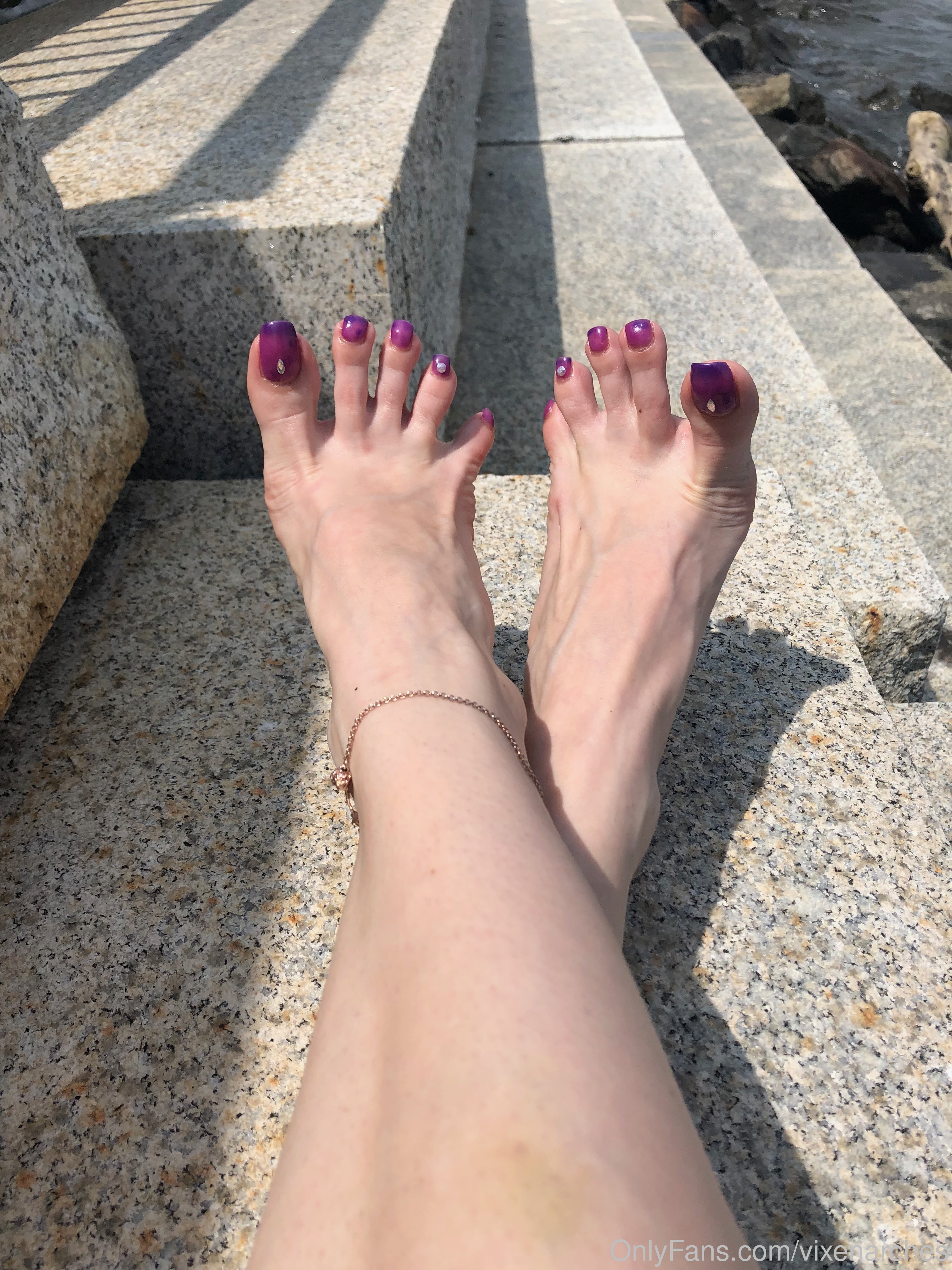 vixenarches feet photo 2