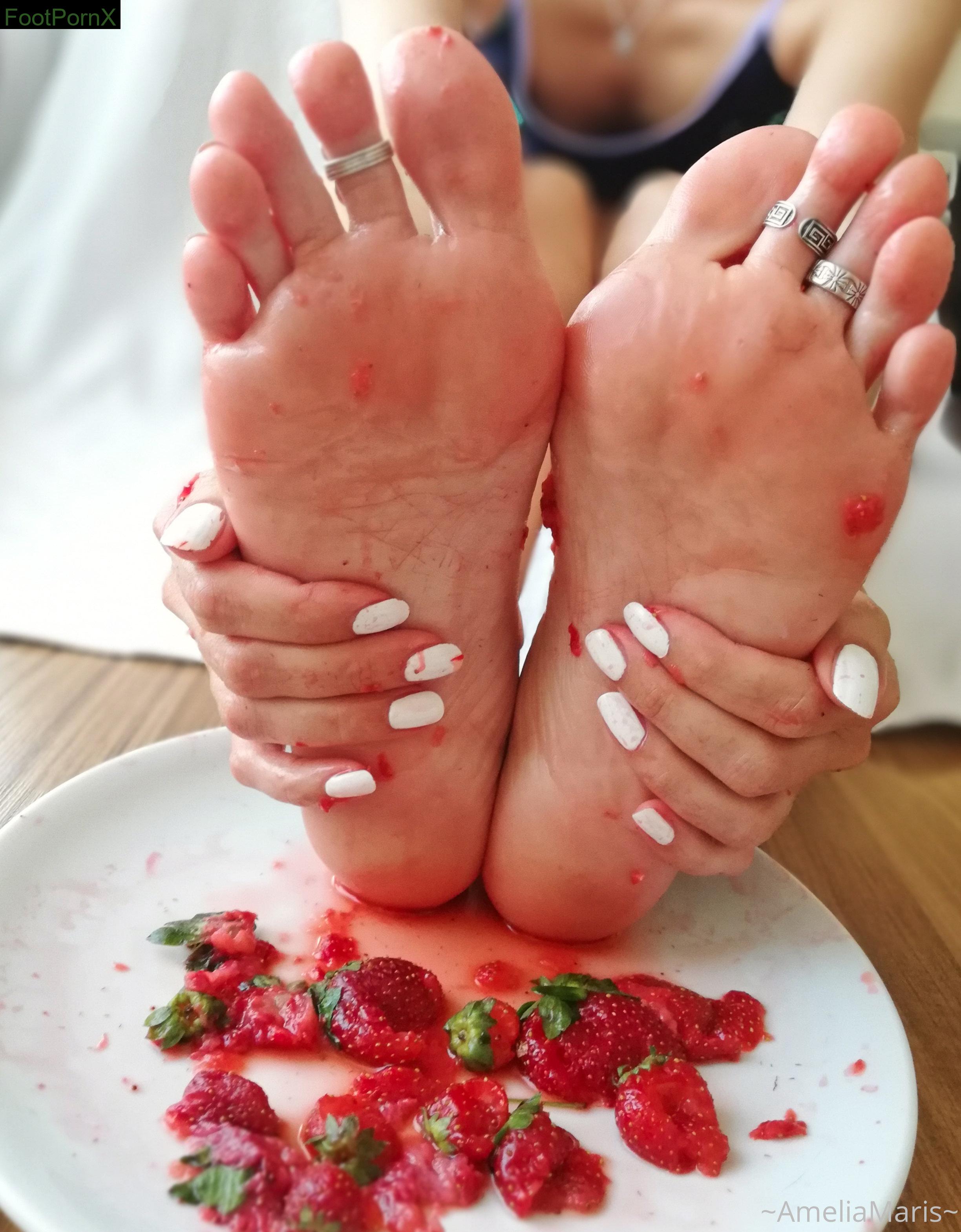 ameliamaris feet photo 6