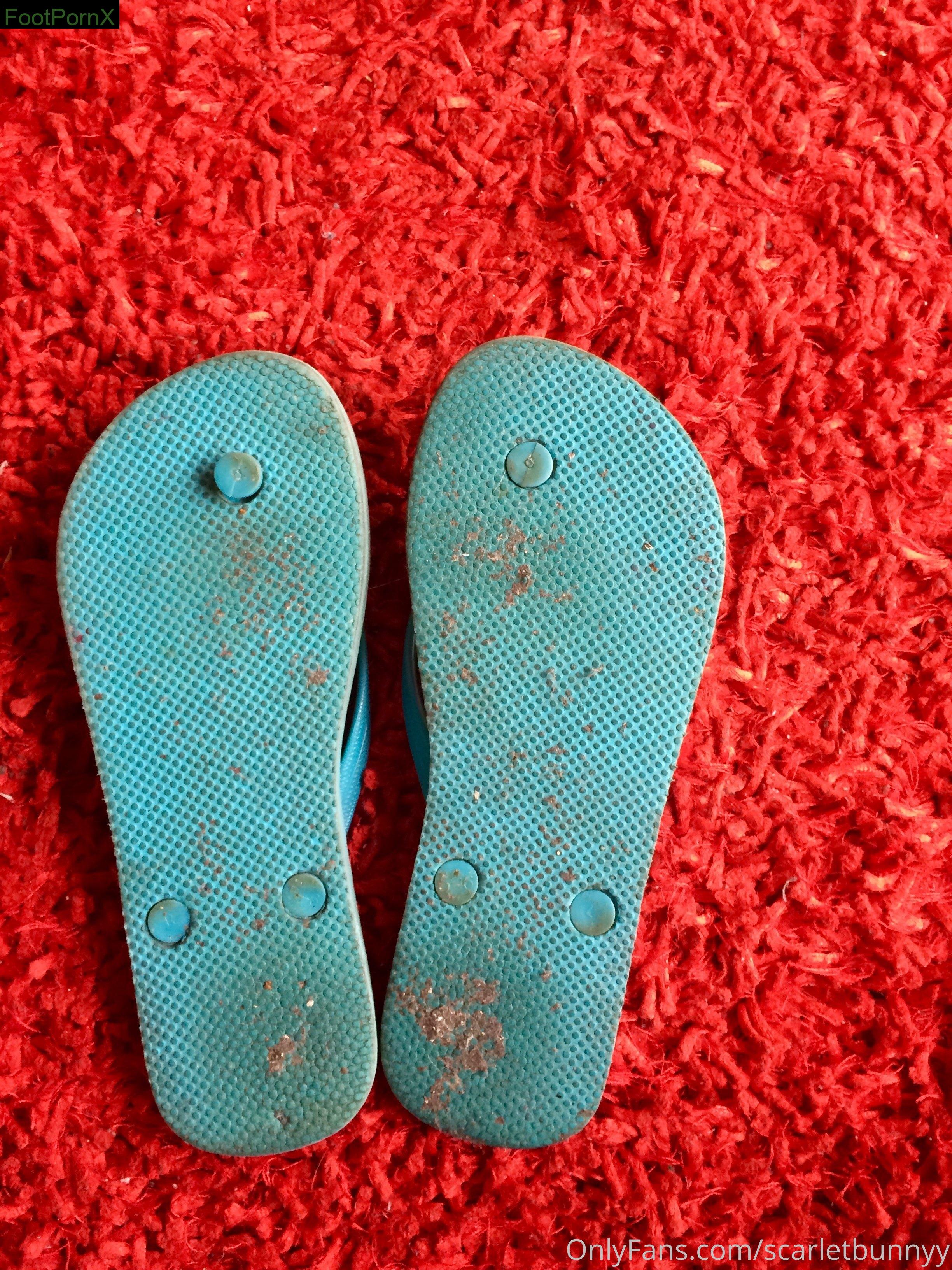 scarletbunnyy feet photo 11