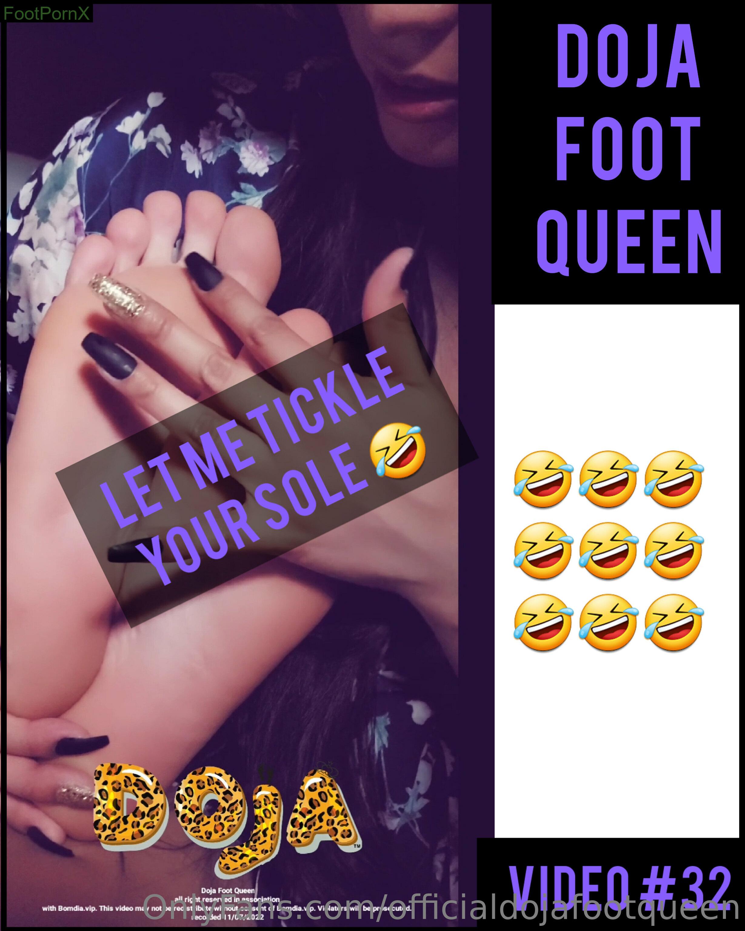 officialdojafootqueen feet photo 10