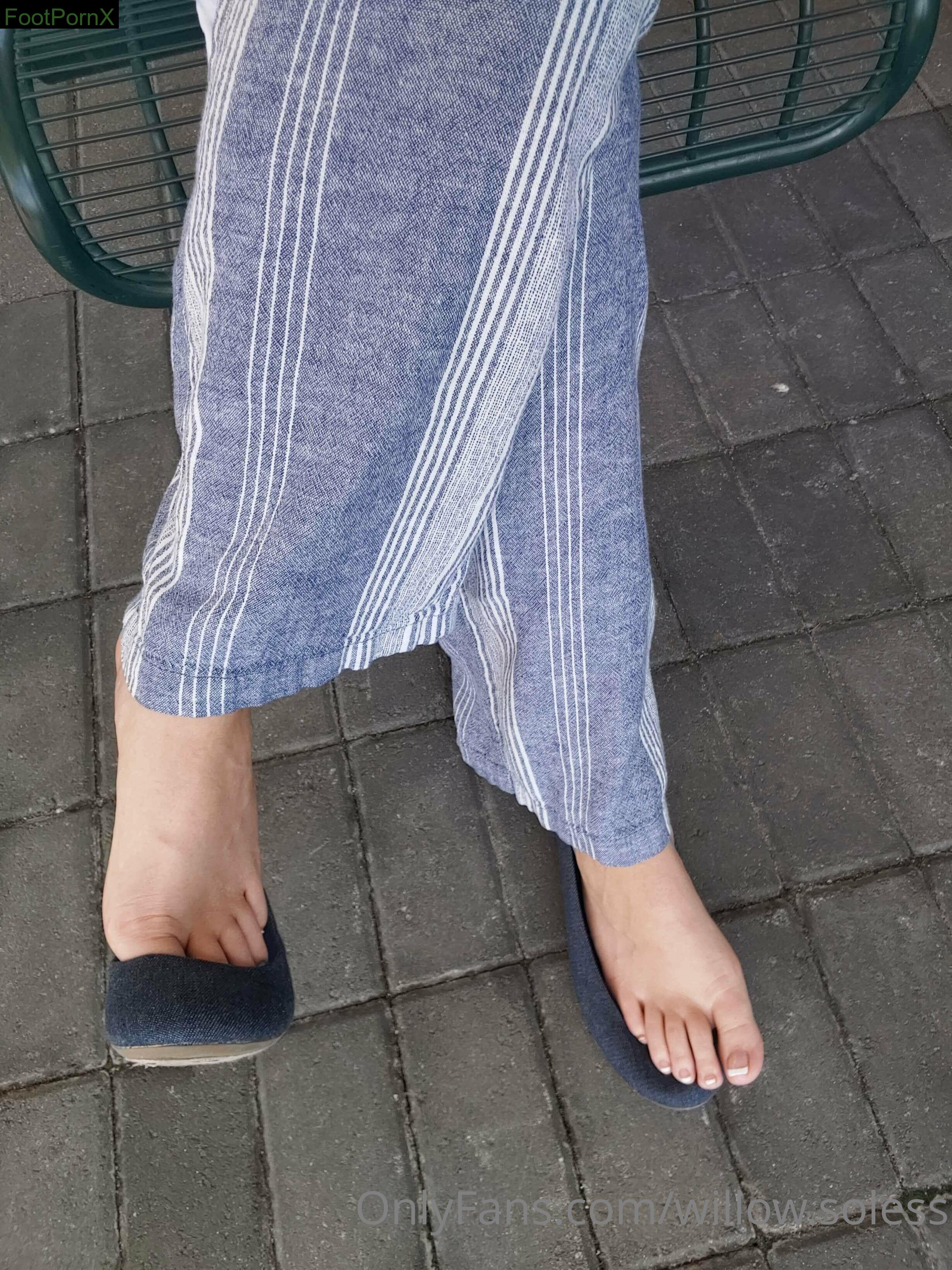willow.soless feet photo 6