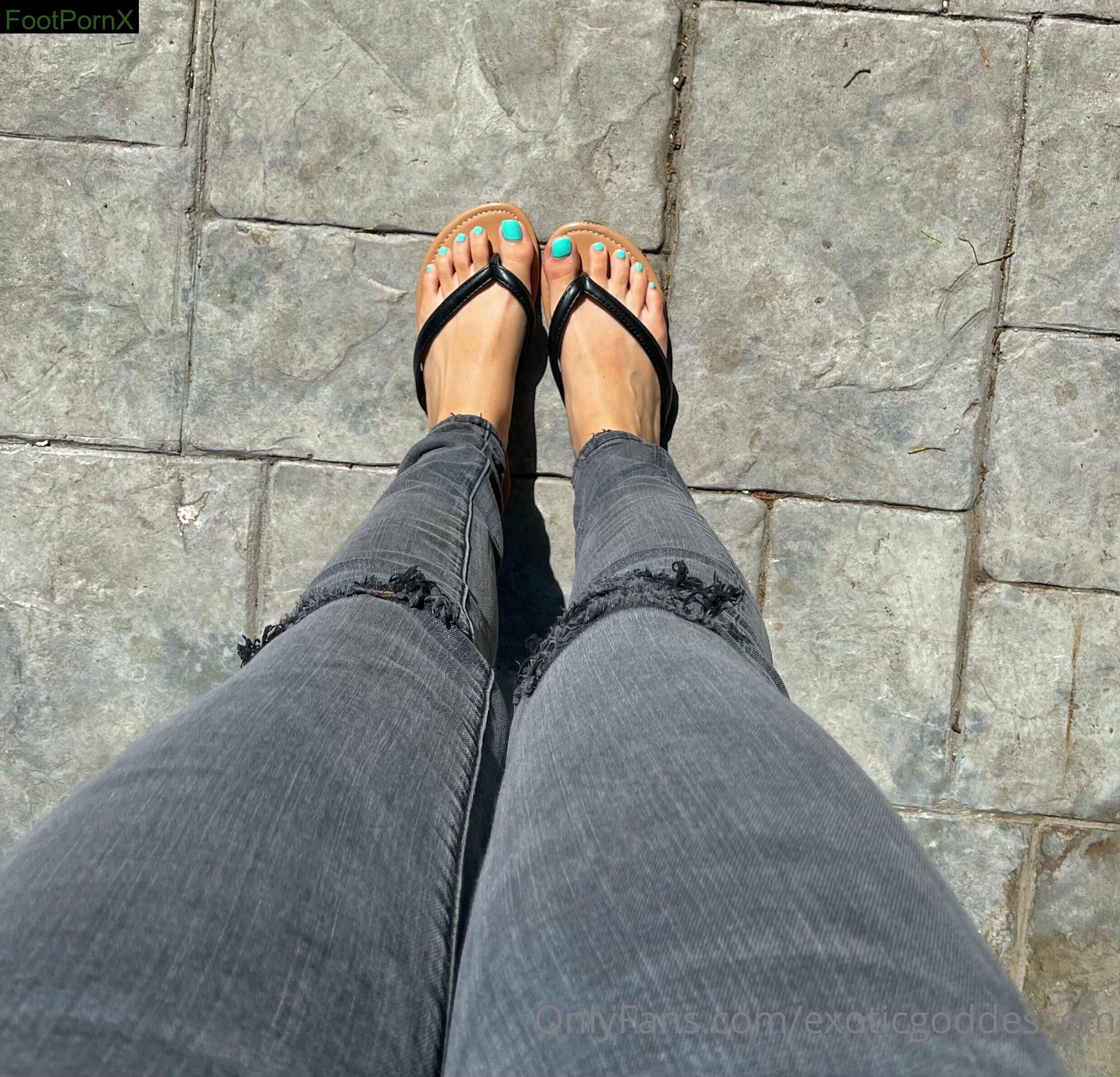 exoticgoddessem feet photo 23