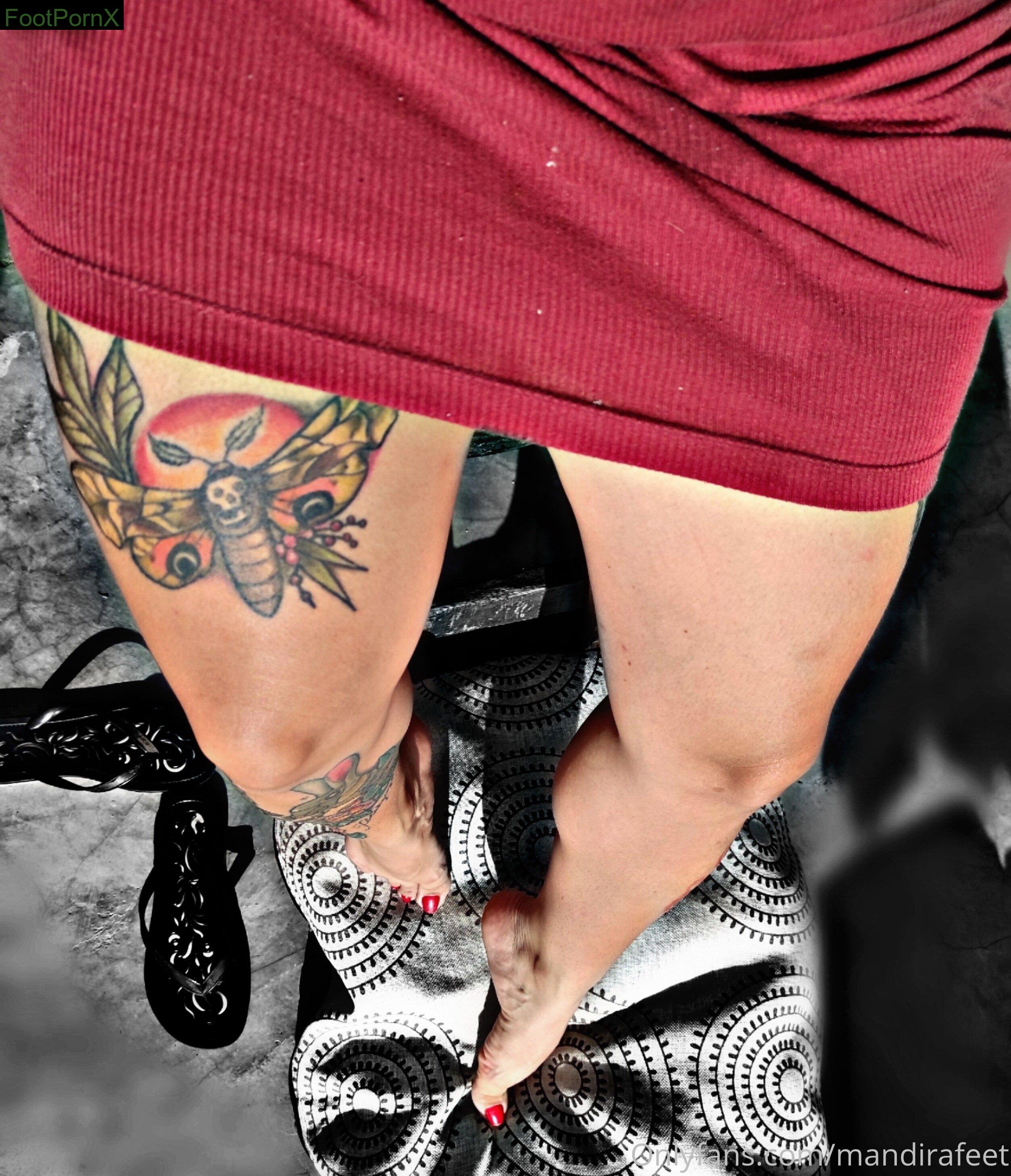 mandirafeet feet photo 5