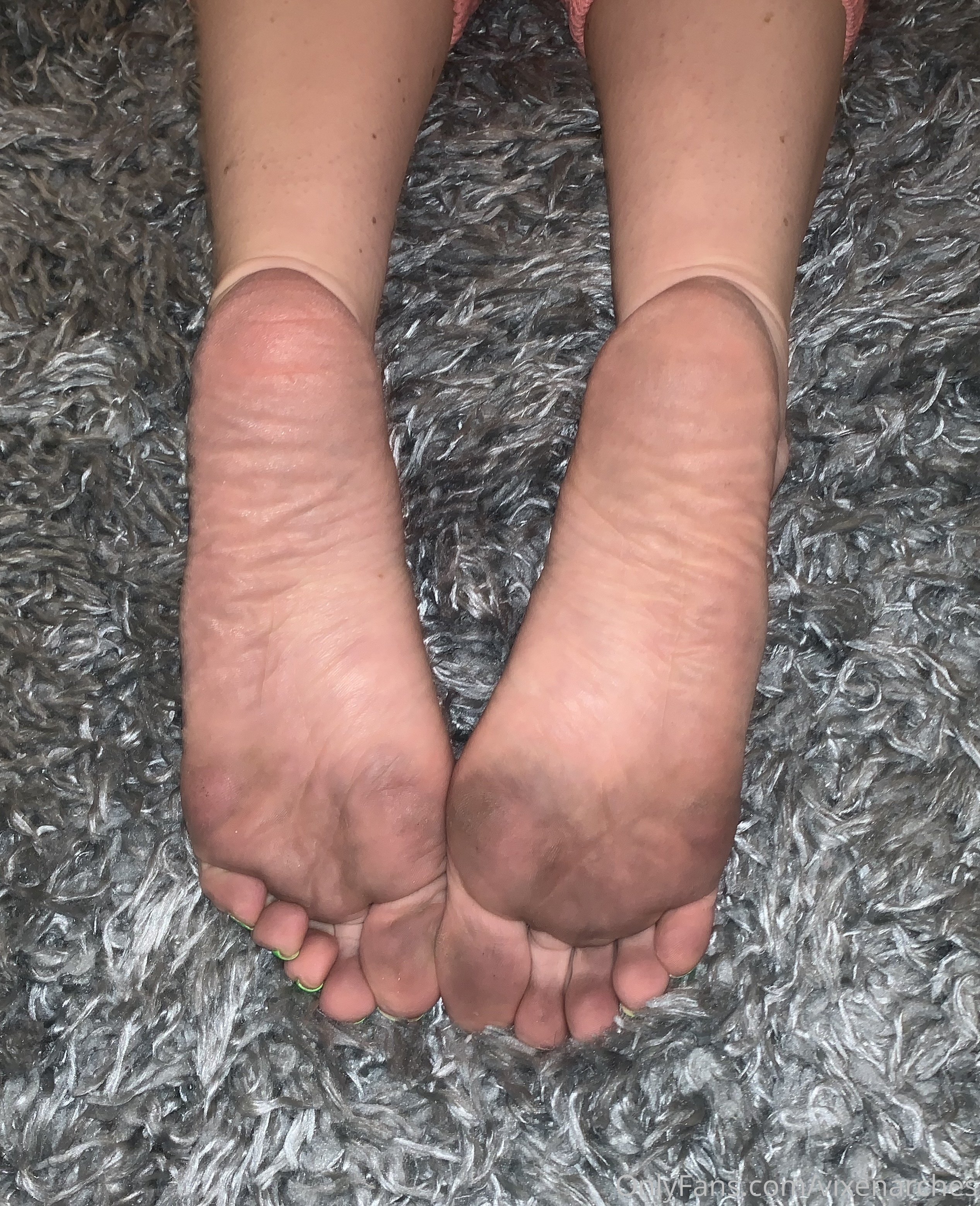 vixenarches feet photo 2