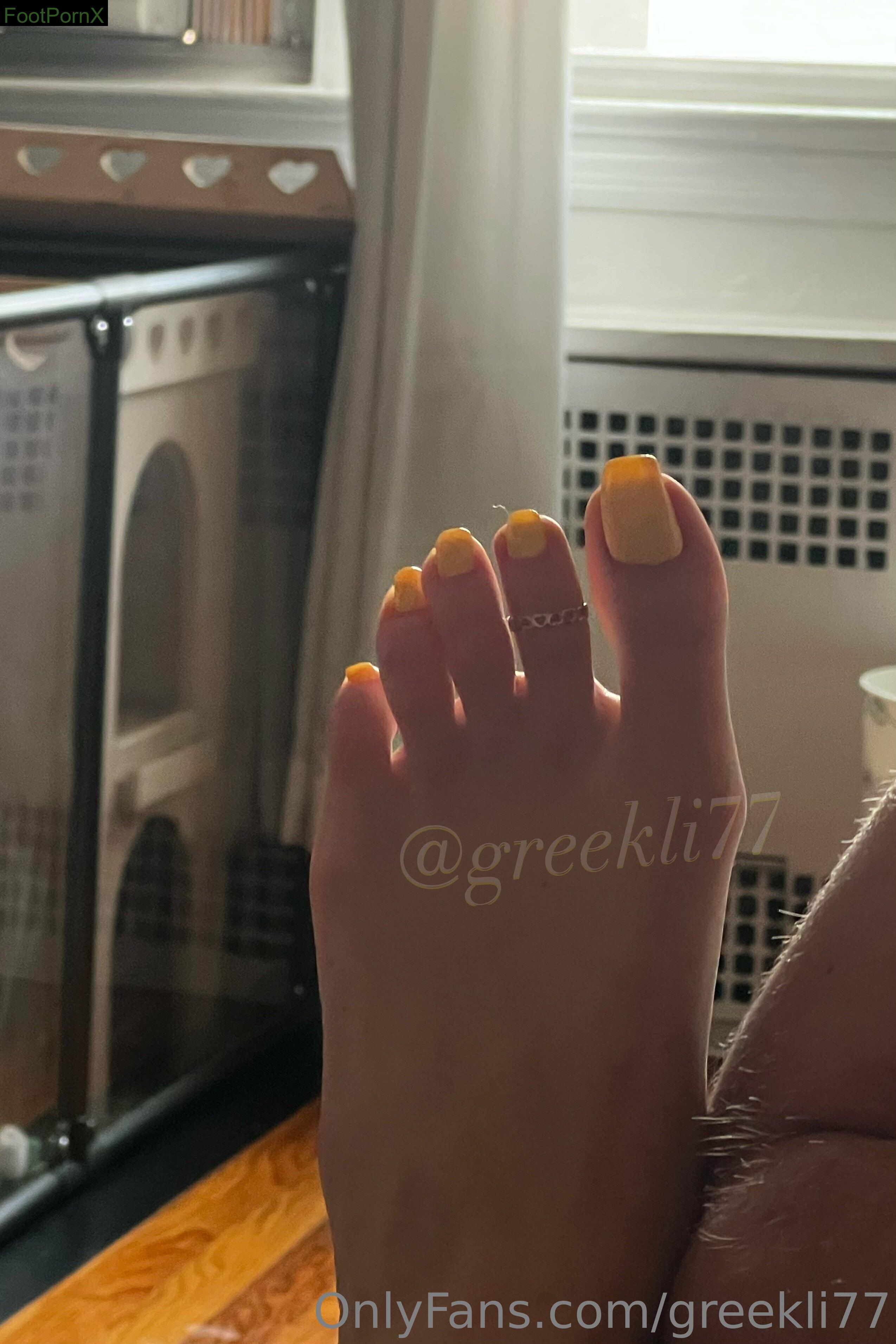 greekli77 feet photo 18