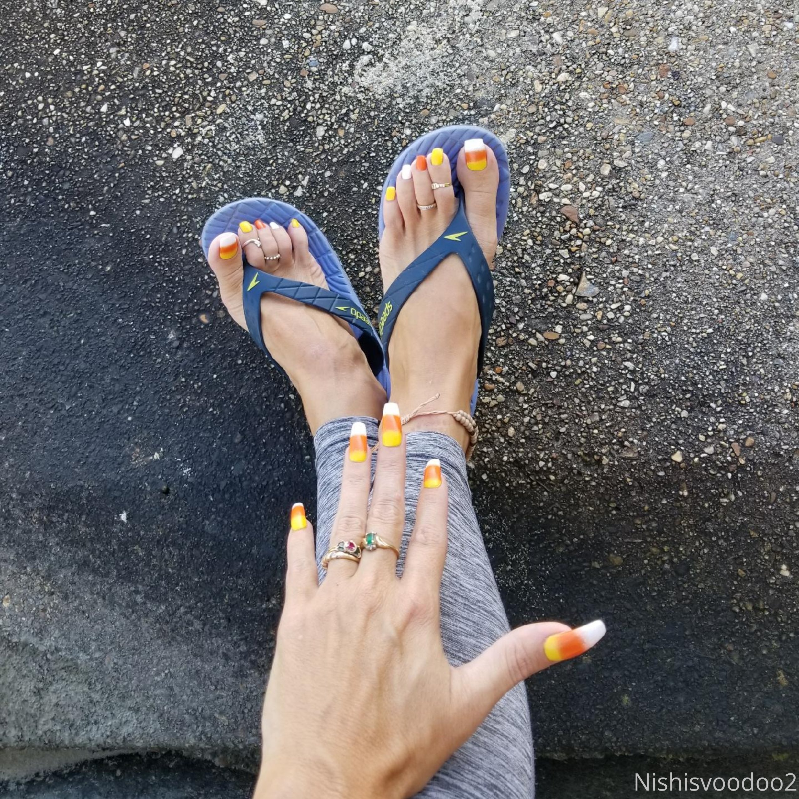 nishisvoodoo2 feet photo 10
