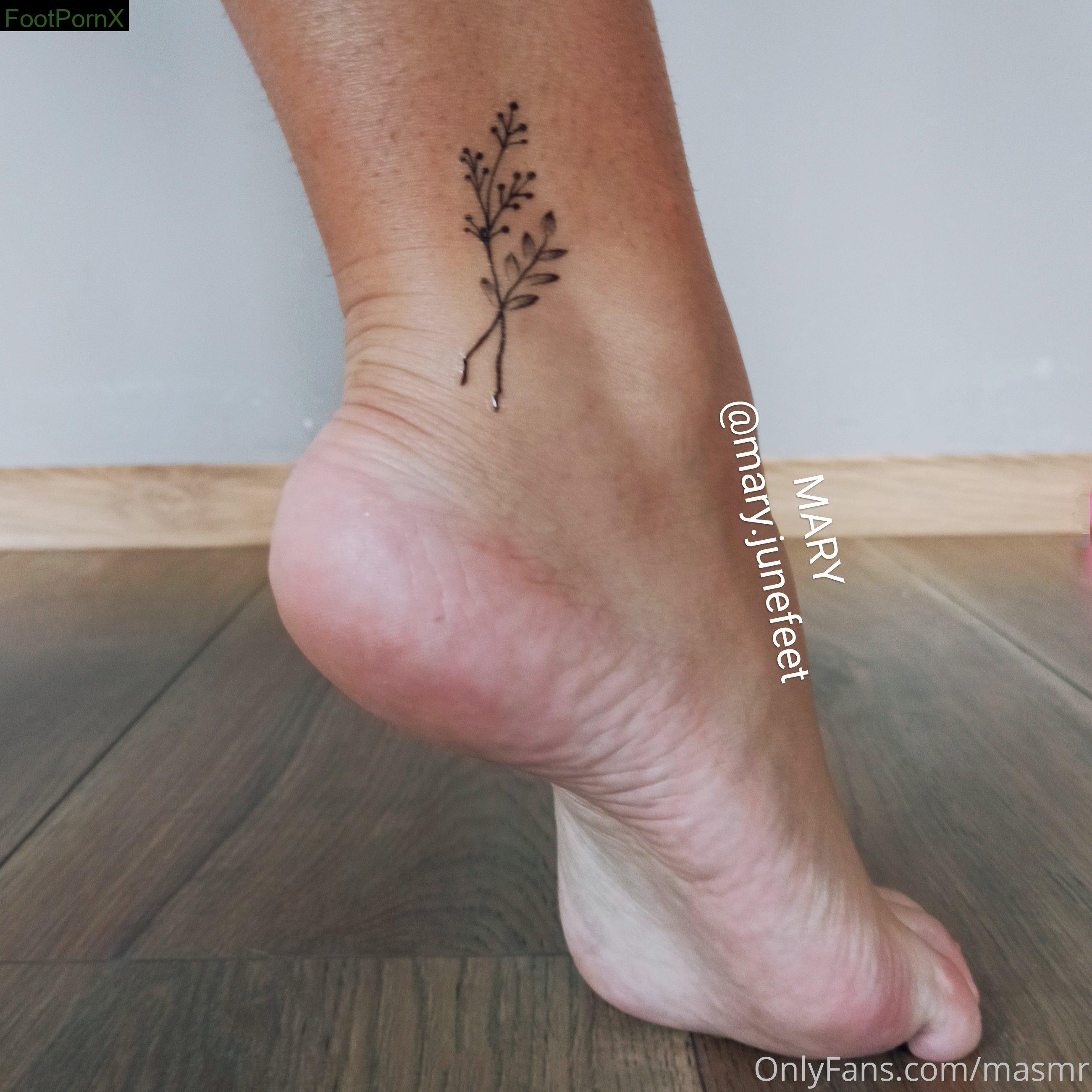masmr feet photo 7