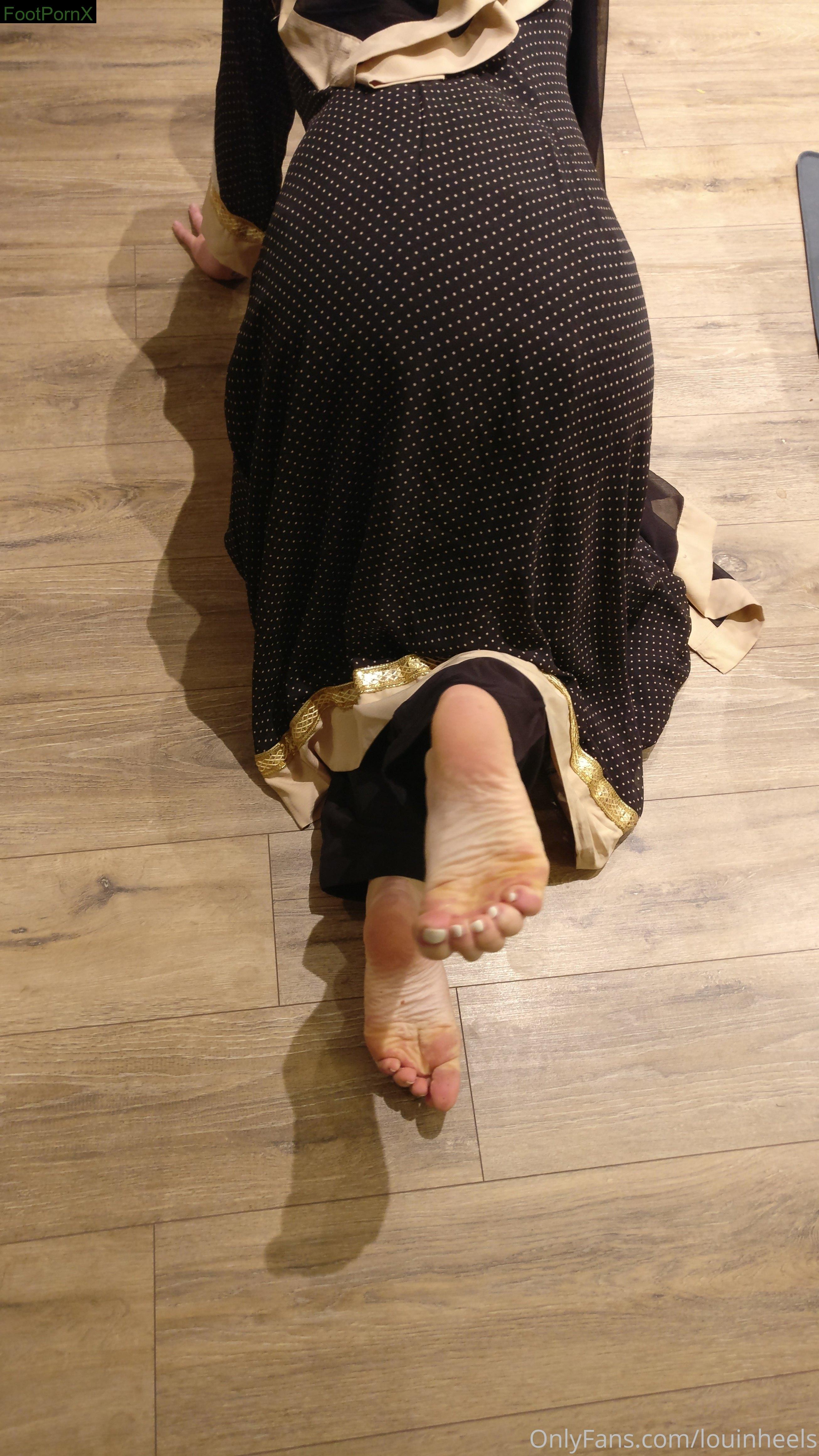 louinheels feet photo 14