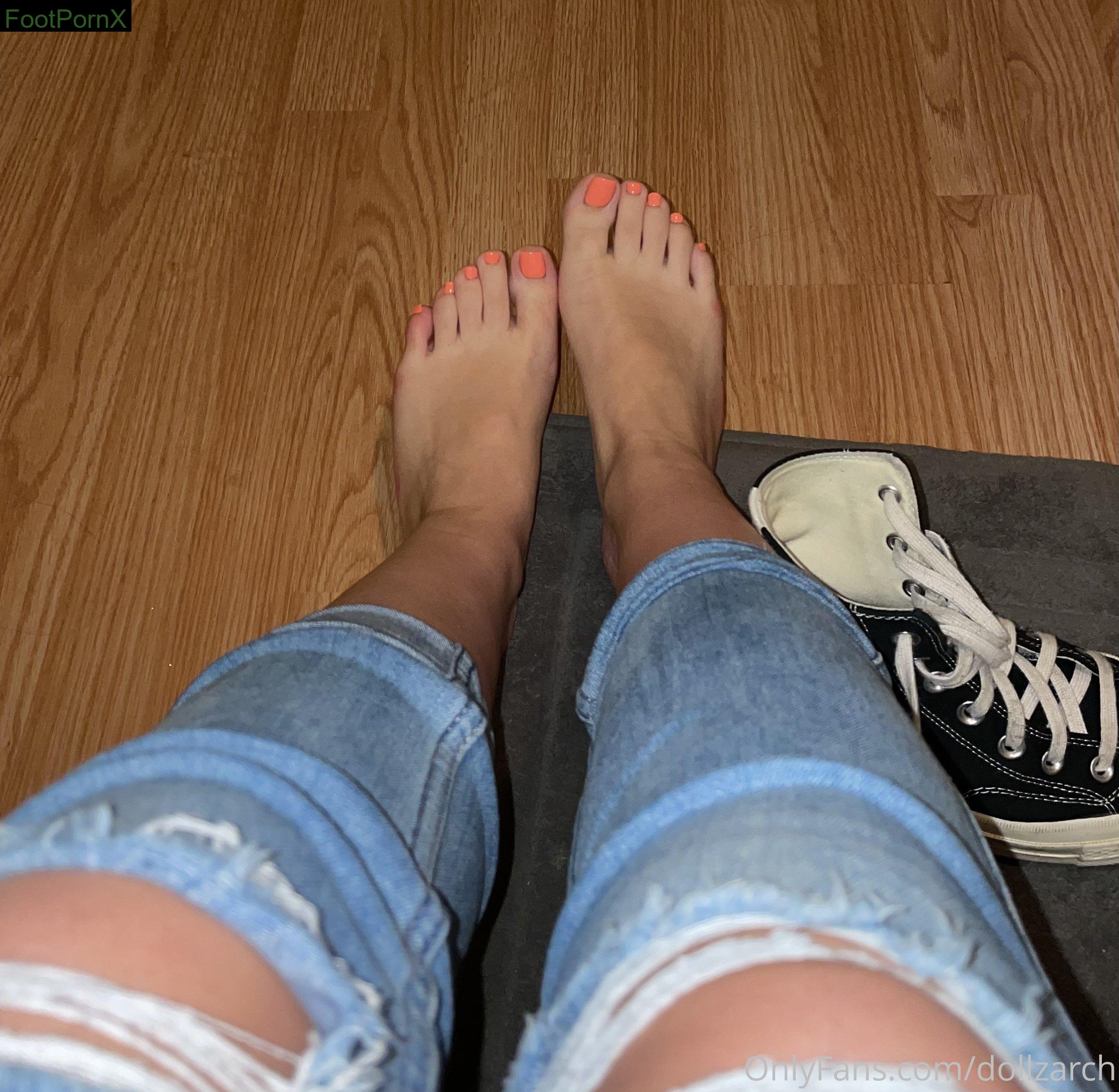 dollsarch feet photo 22