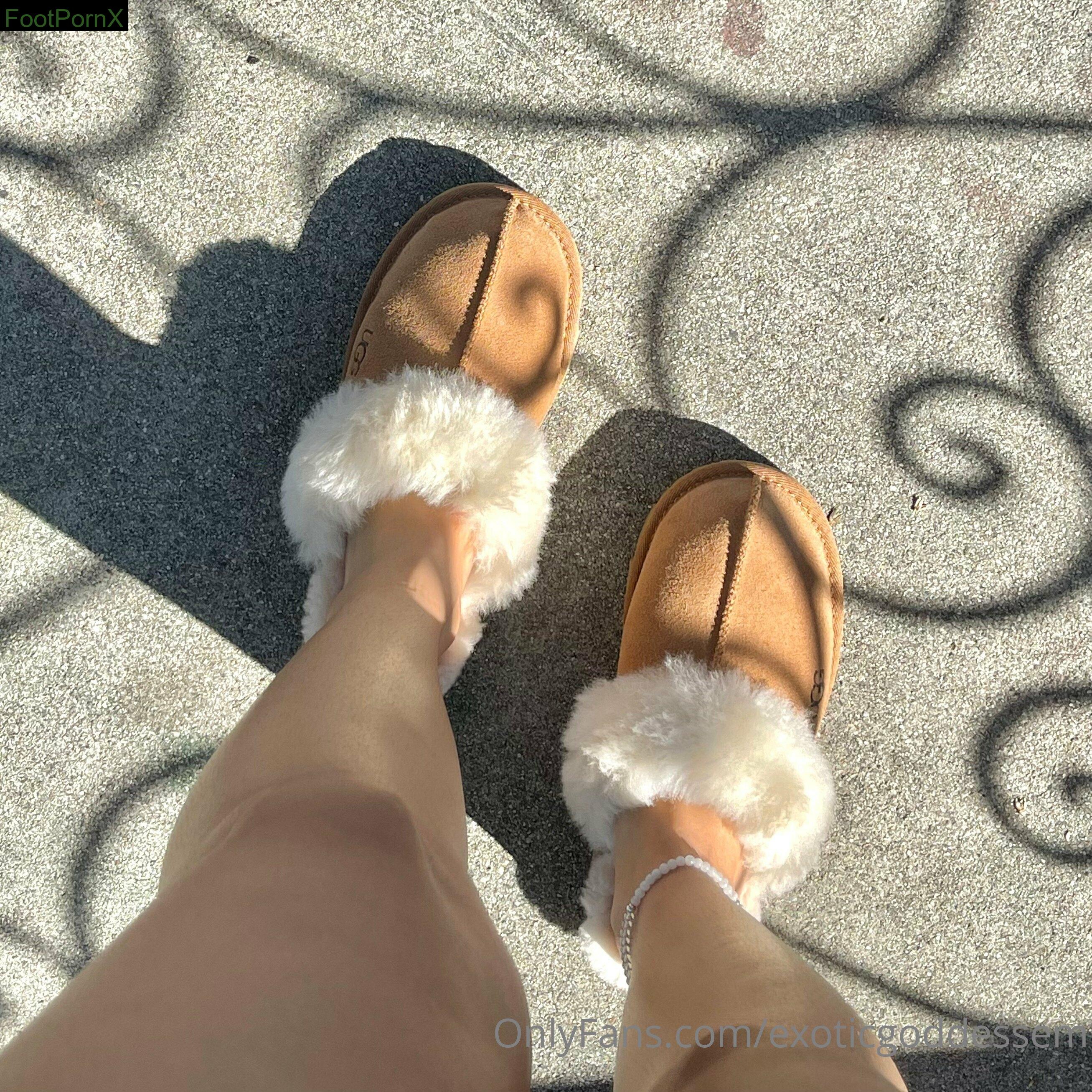 exoticgoddessem feet photo 1