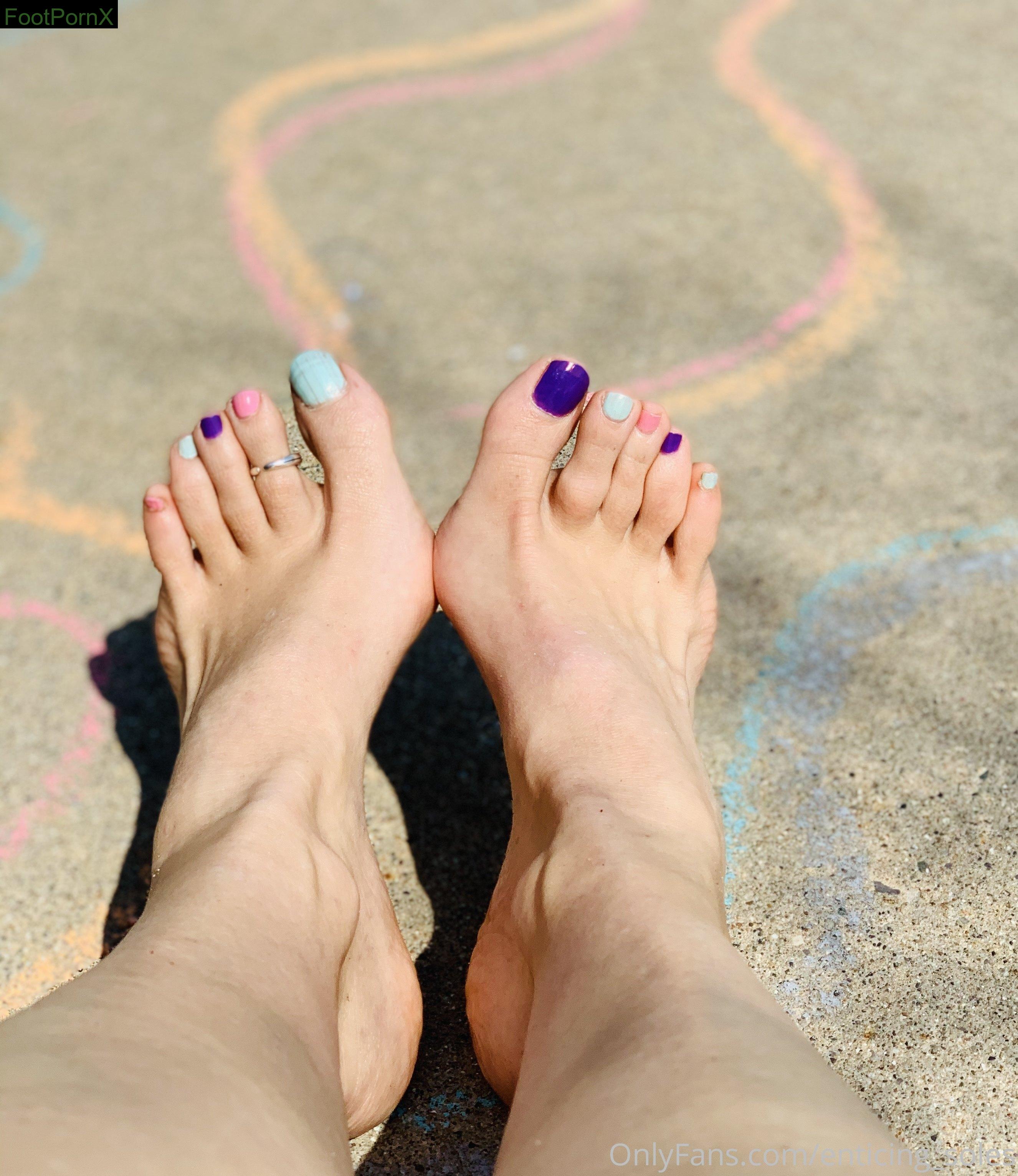 enticing_soles feet photo 8