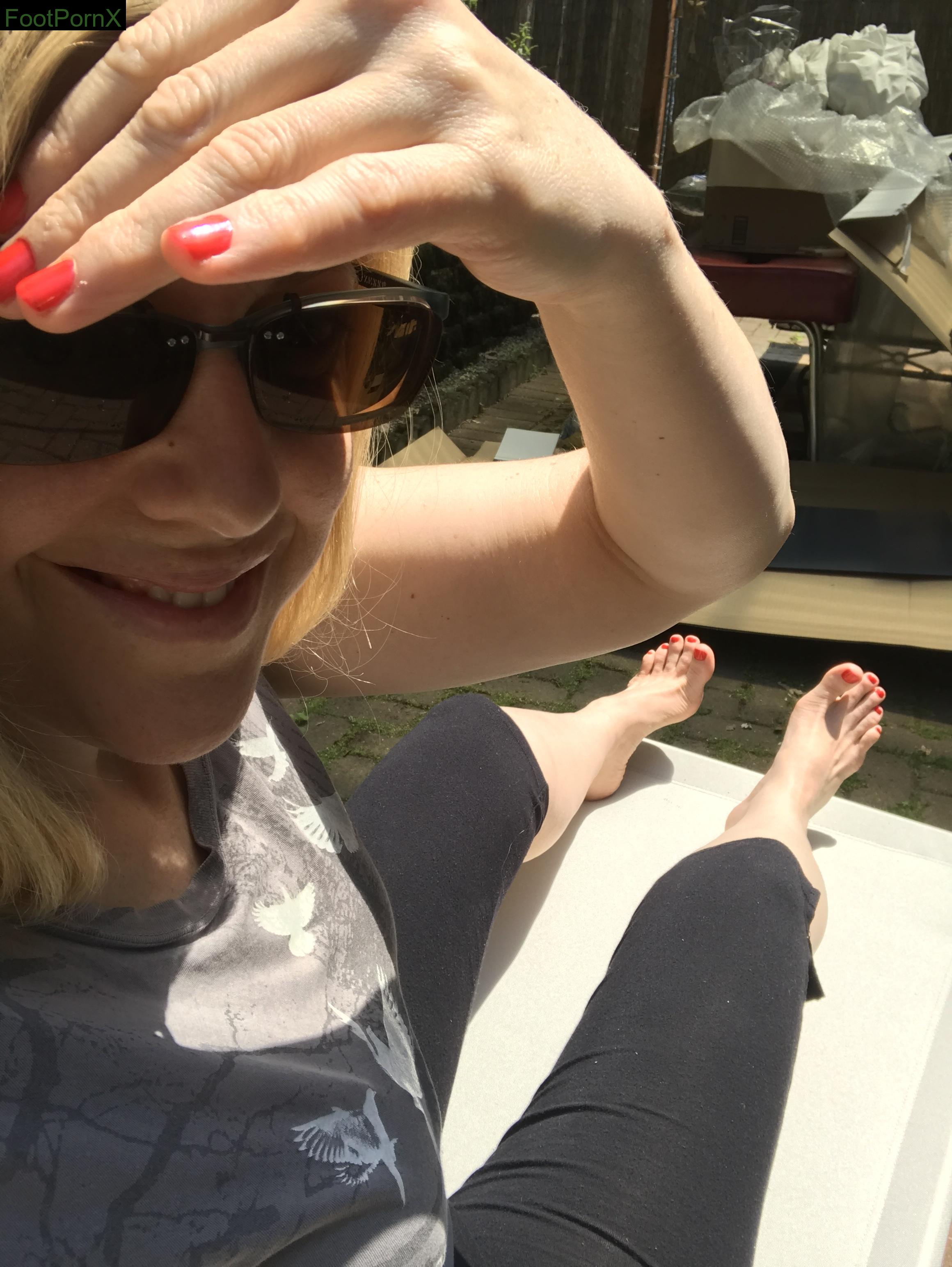 ilovebriannakelly feet photo 7