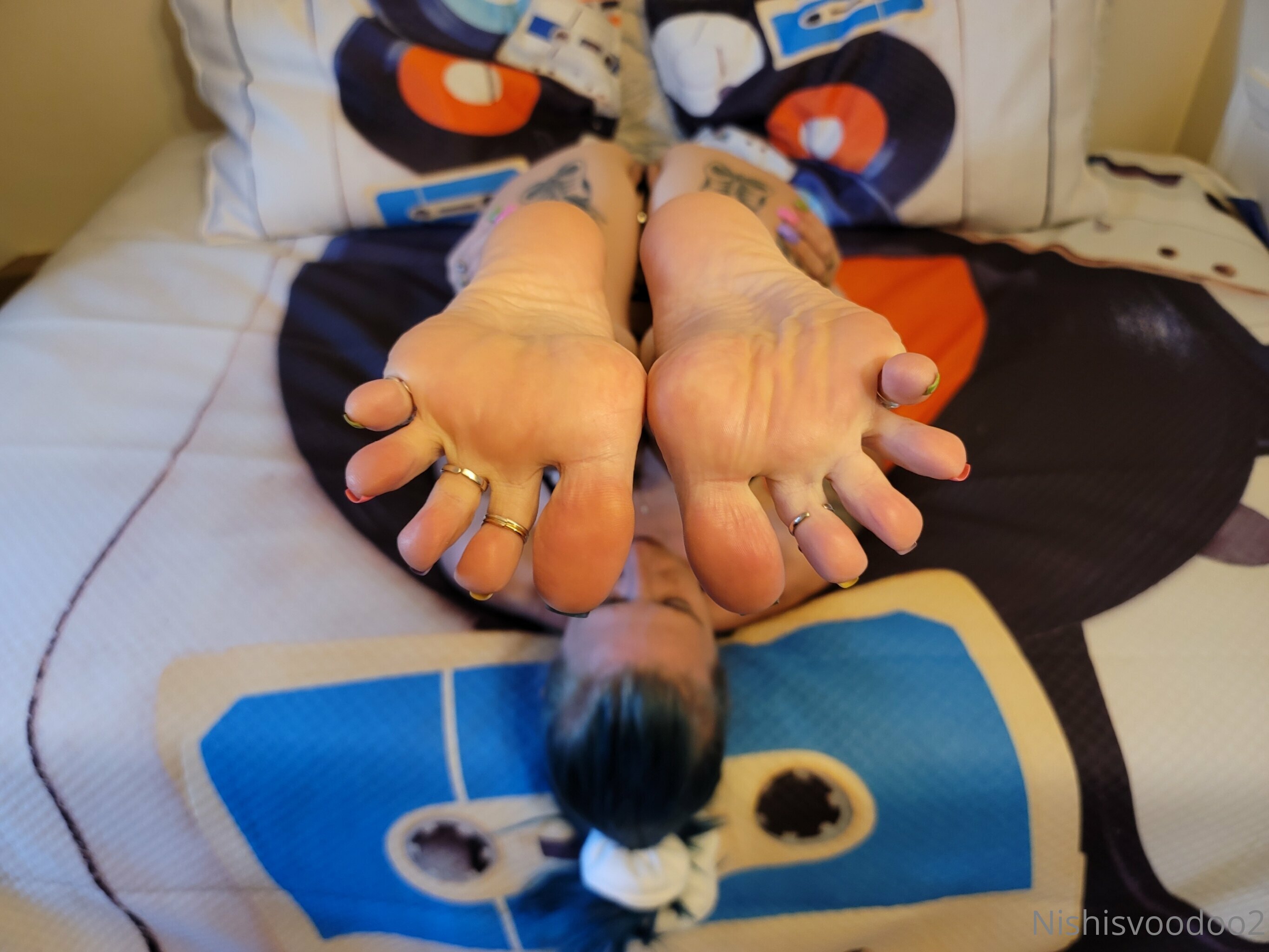 nishisvoodoo2 feet photo 21