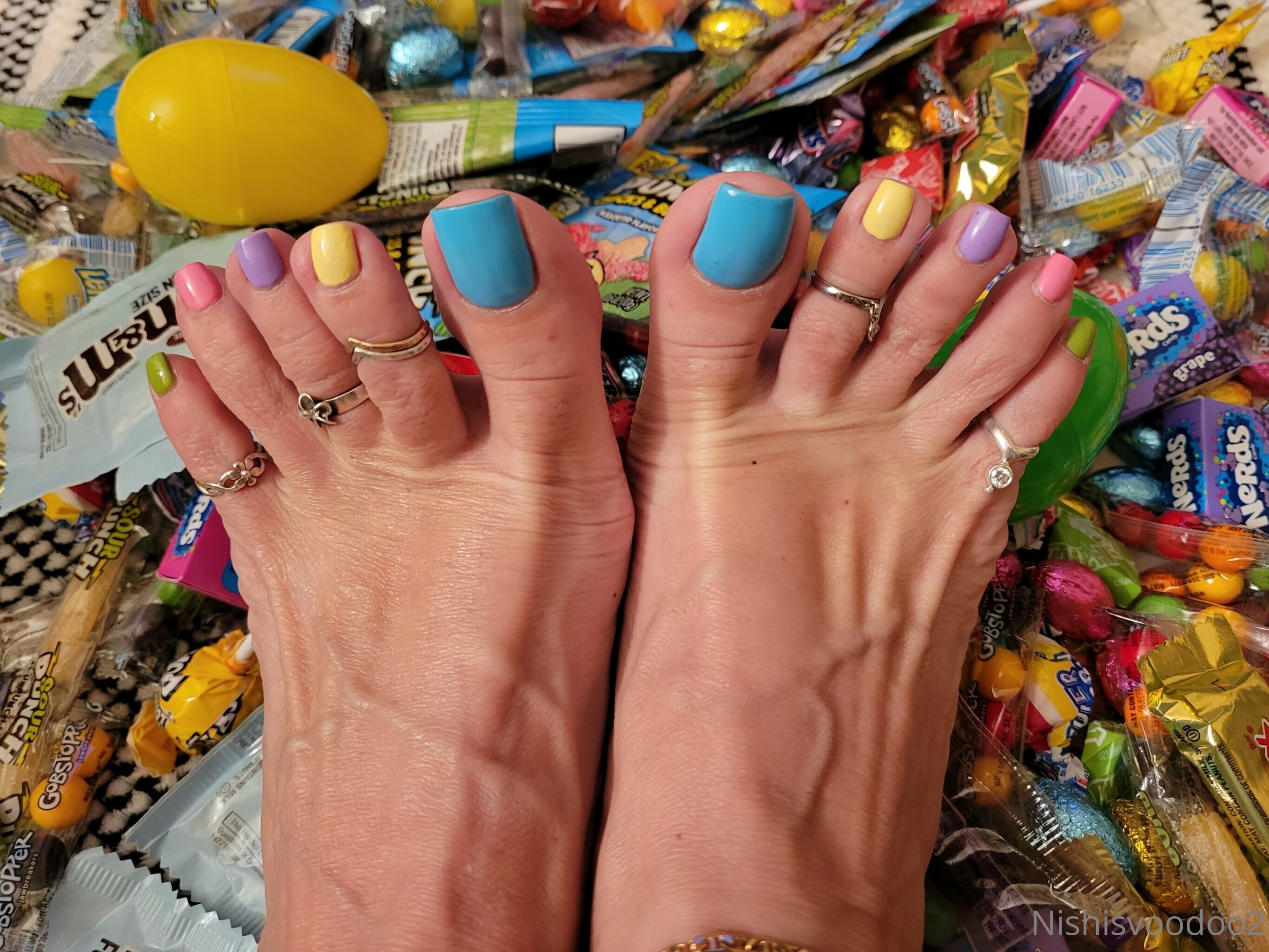 nishisvoodoo2 feet photo 24
