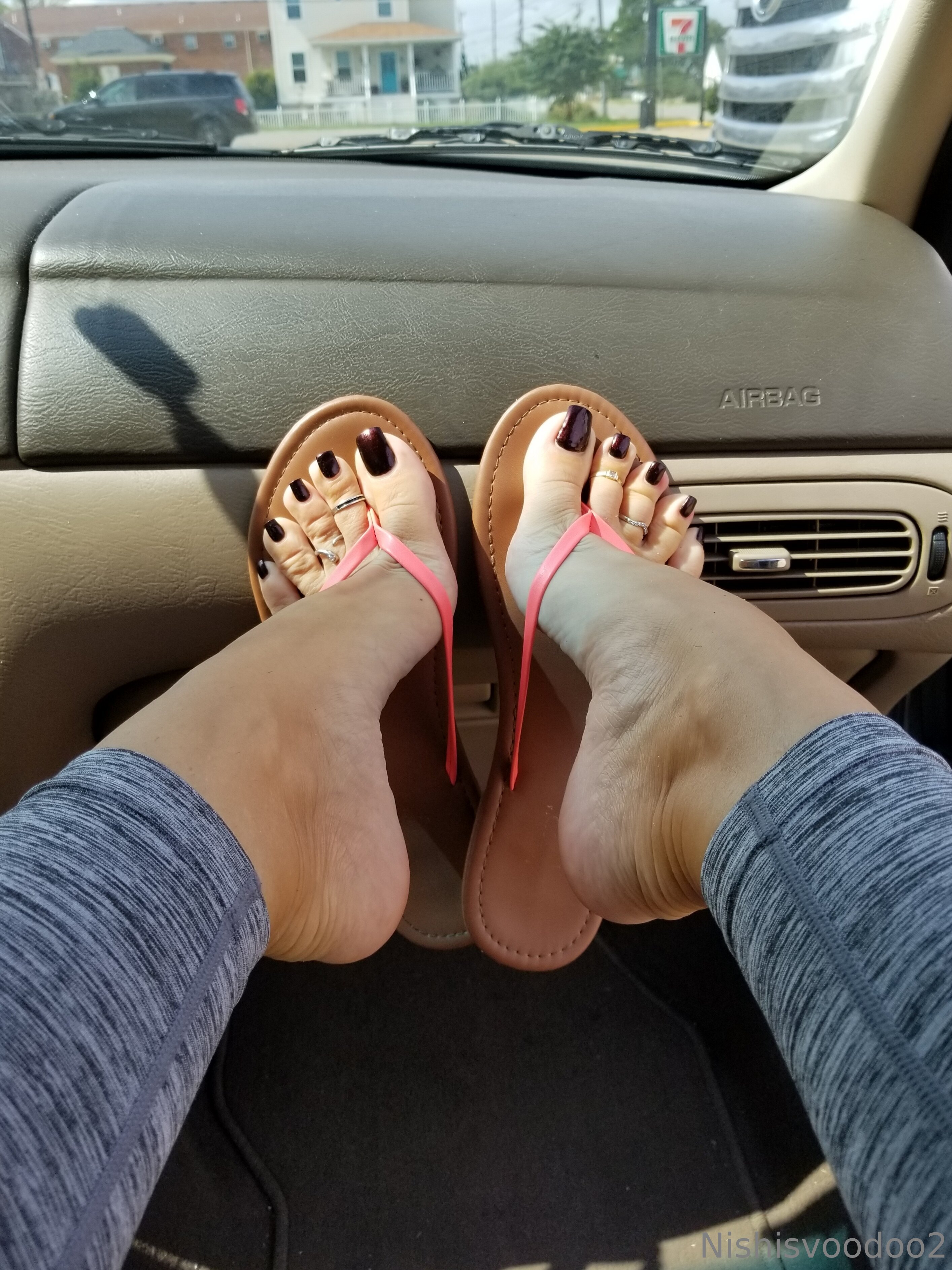 nishisvoodoo2 feet photo 14