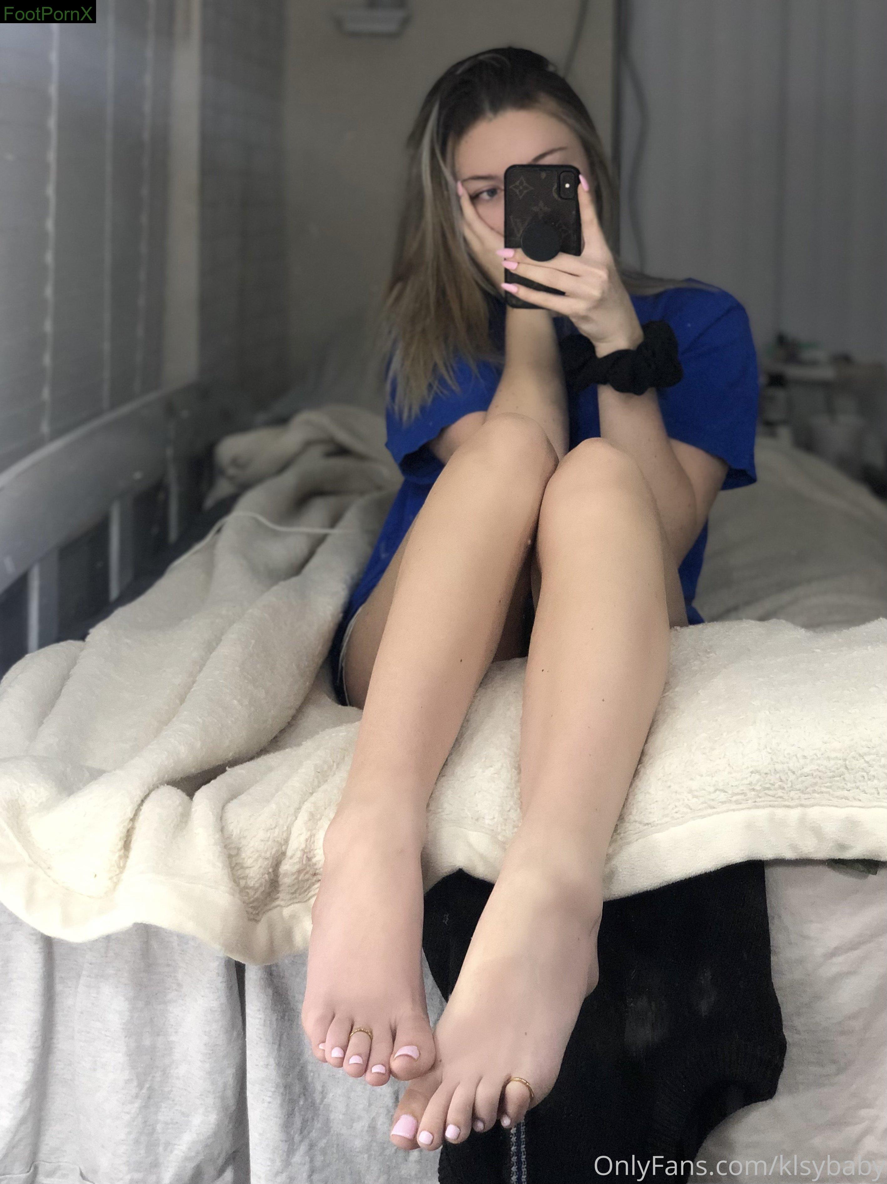 Klsybaby feet photo 7