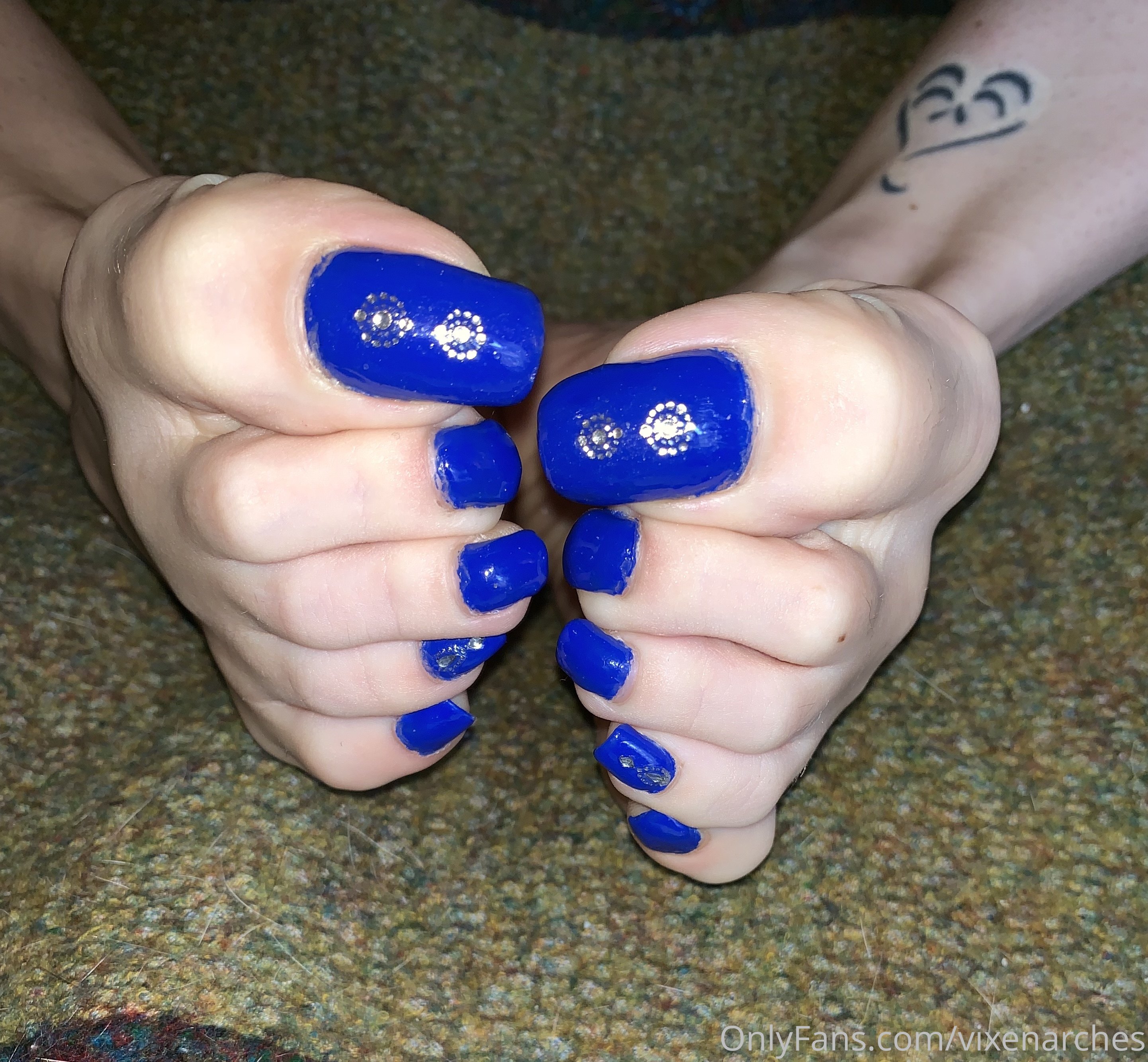 vixenarches feet photo 3