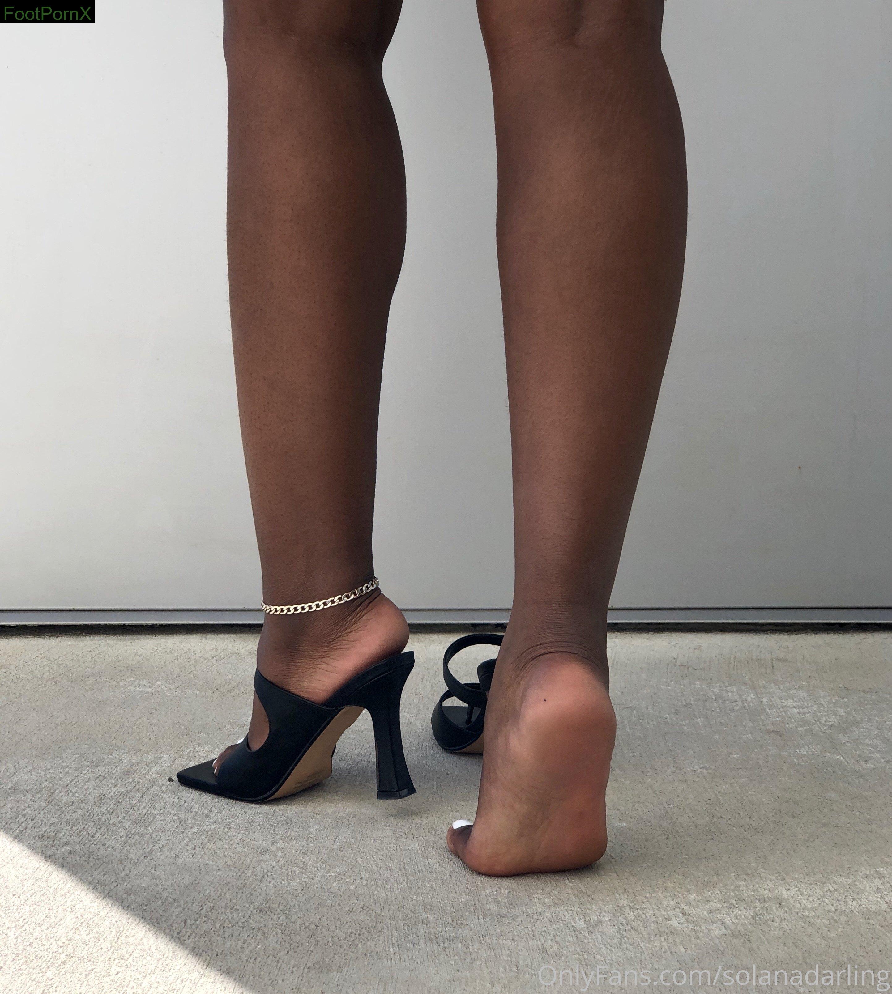 solanadarling feet photo 14
