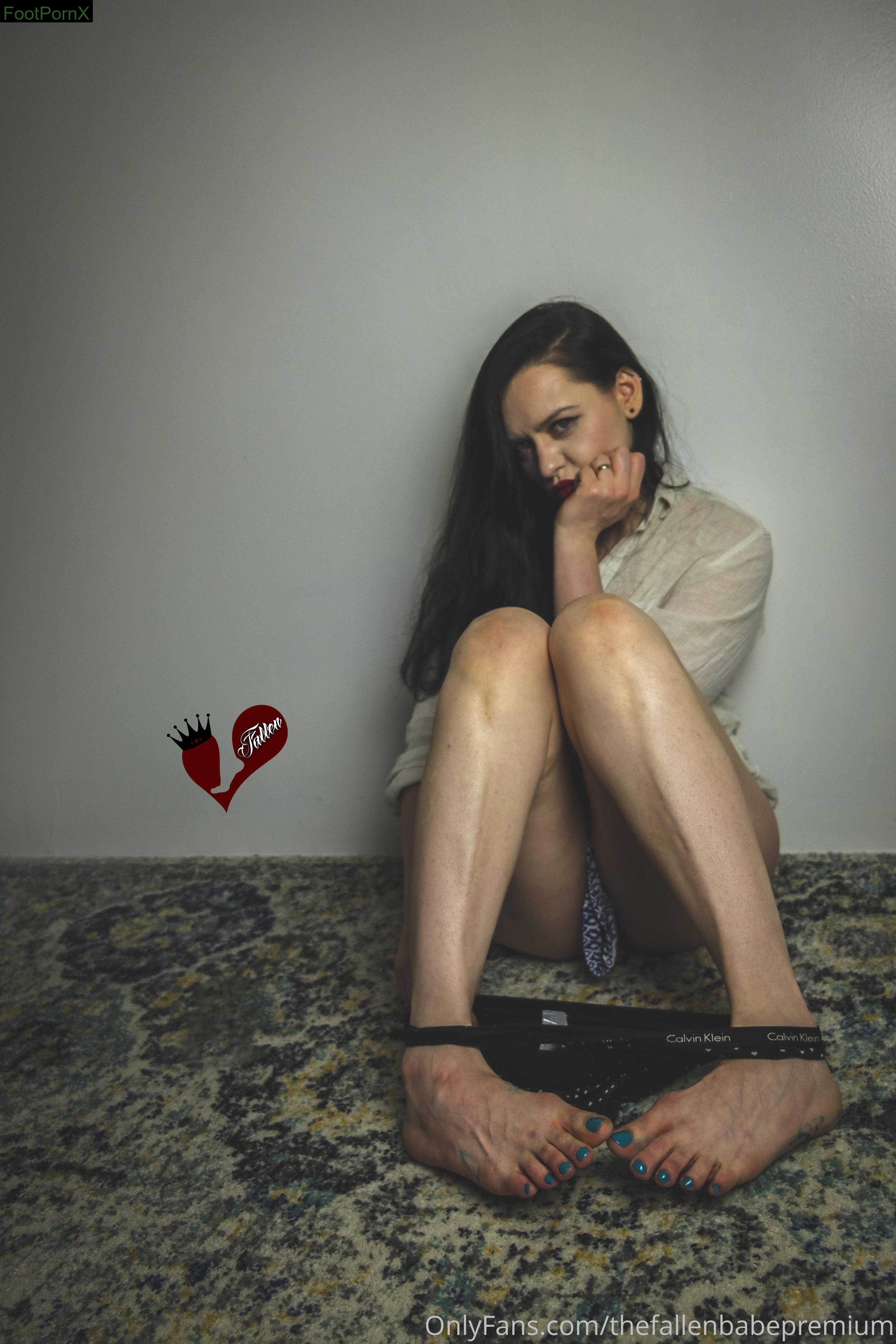 thefallenbabepremium feet photo 9