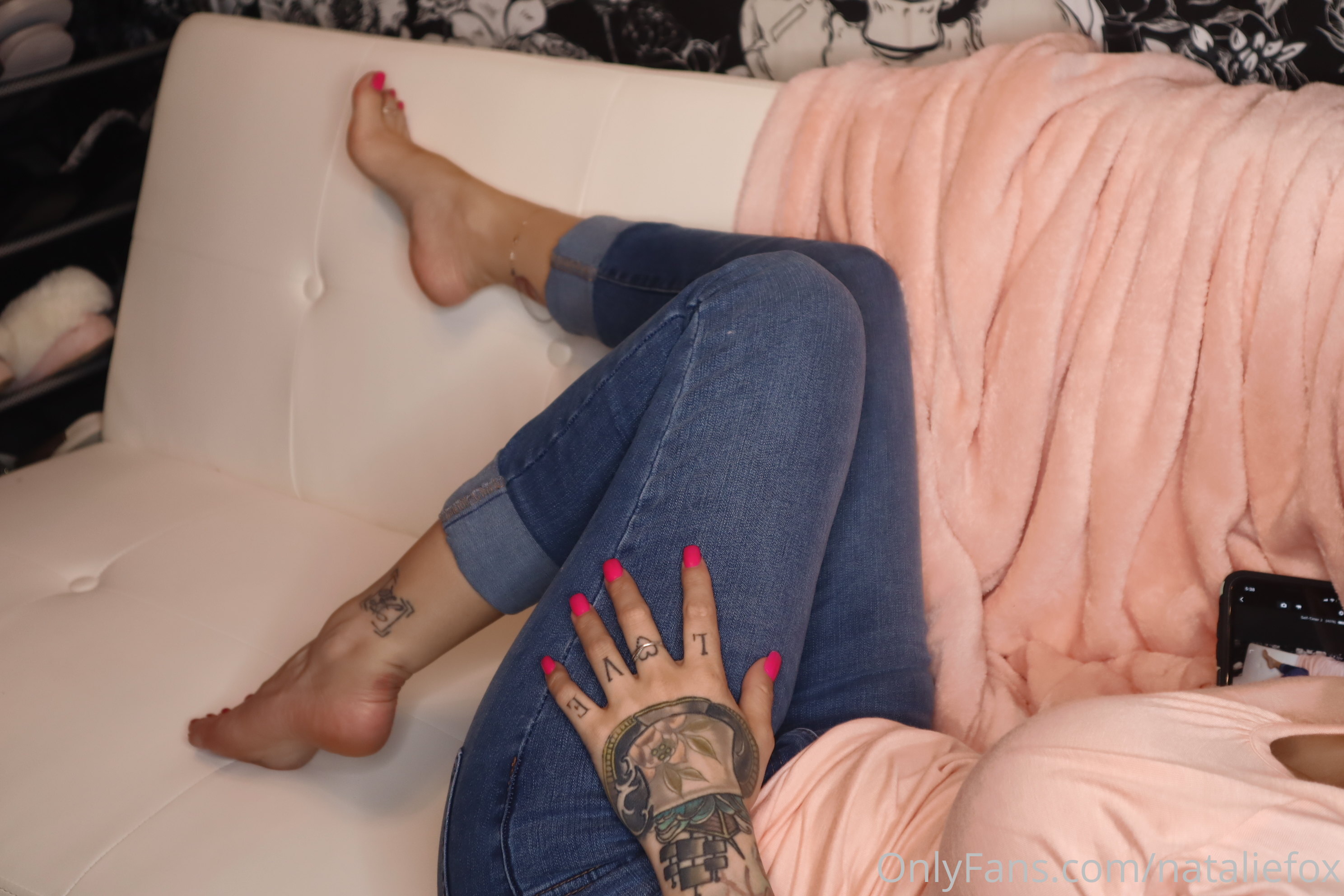 nataliefox feet photo 19
