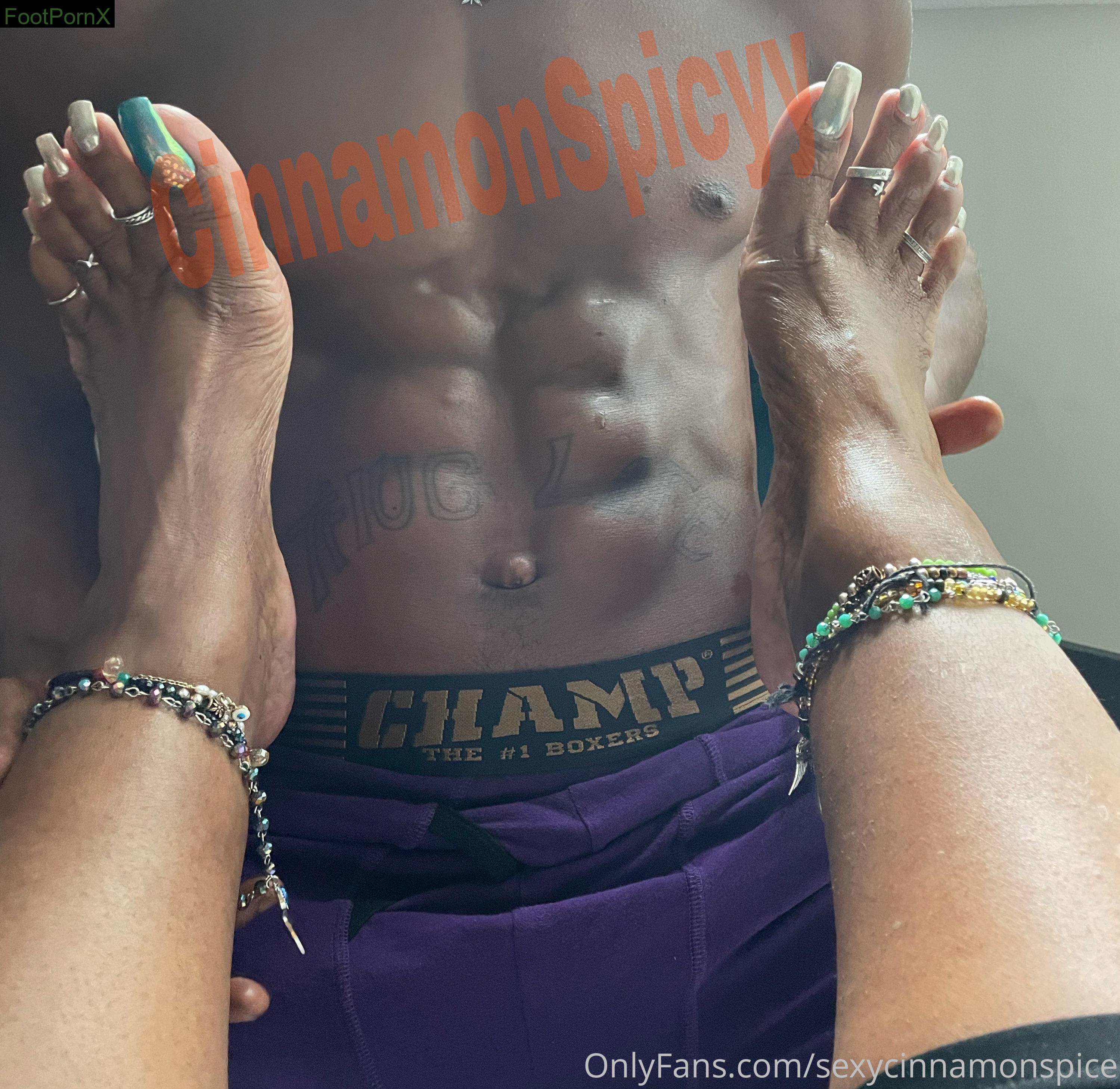 sexycinnamonspice feet photo 23