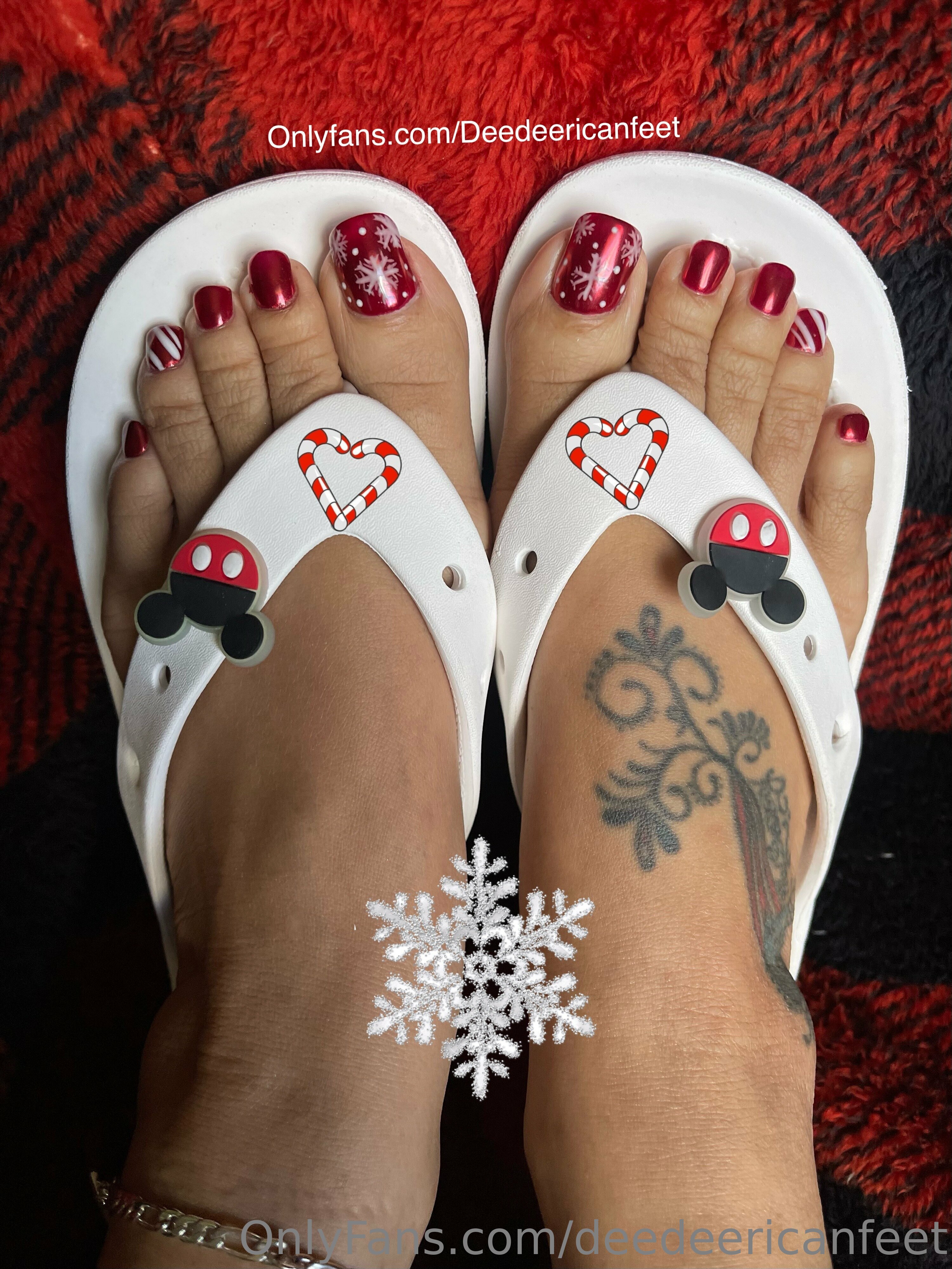 deedeericanfeet feet photo 9