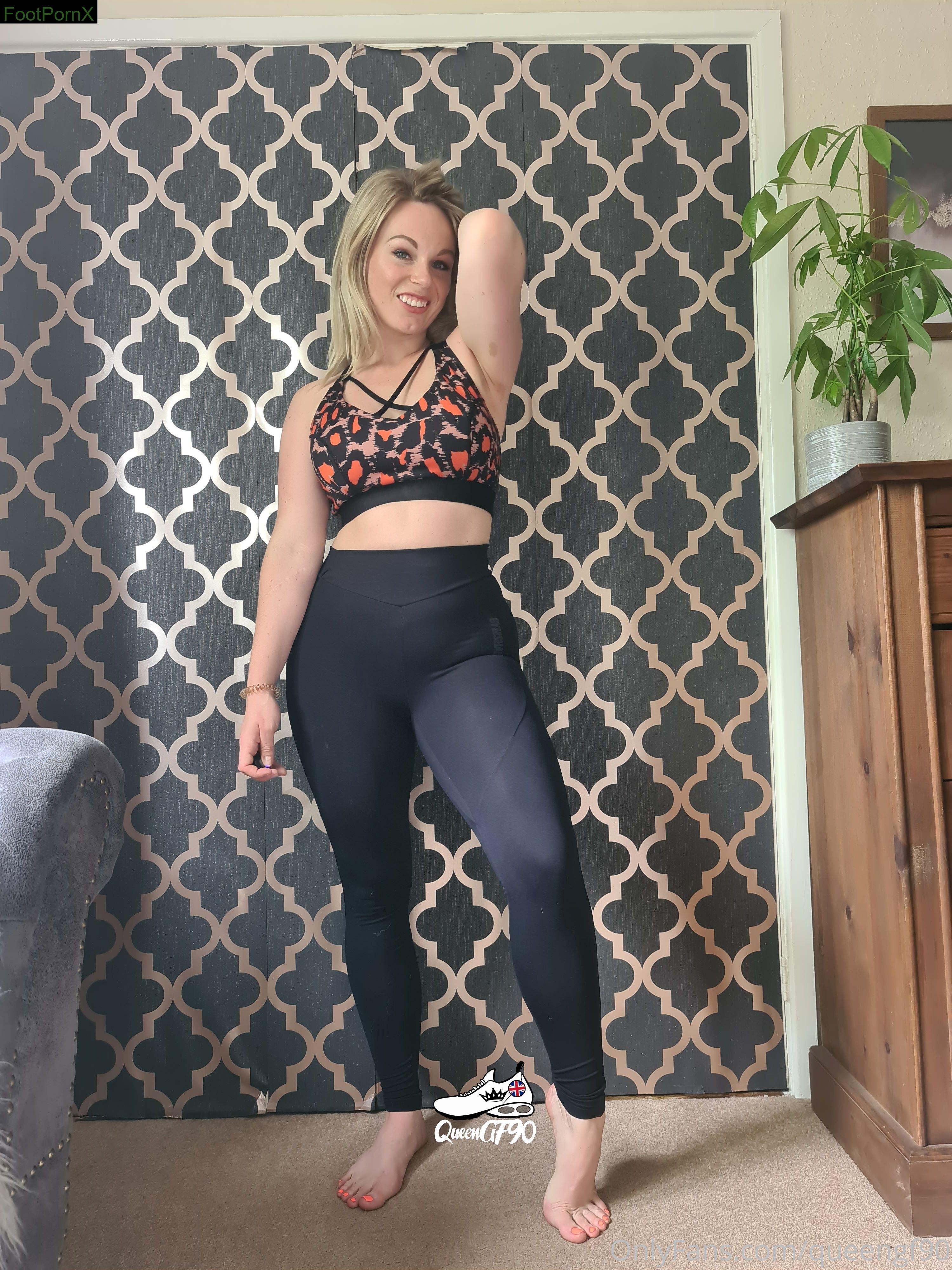 queengf90premium feet photo 14