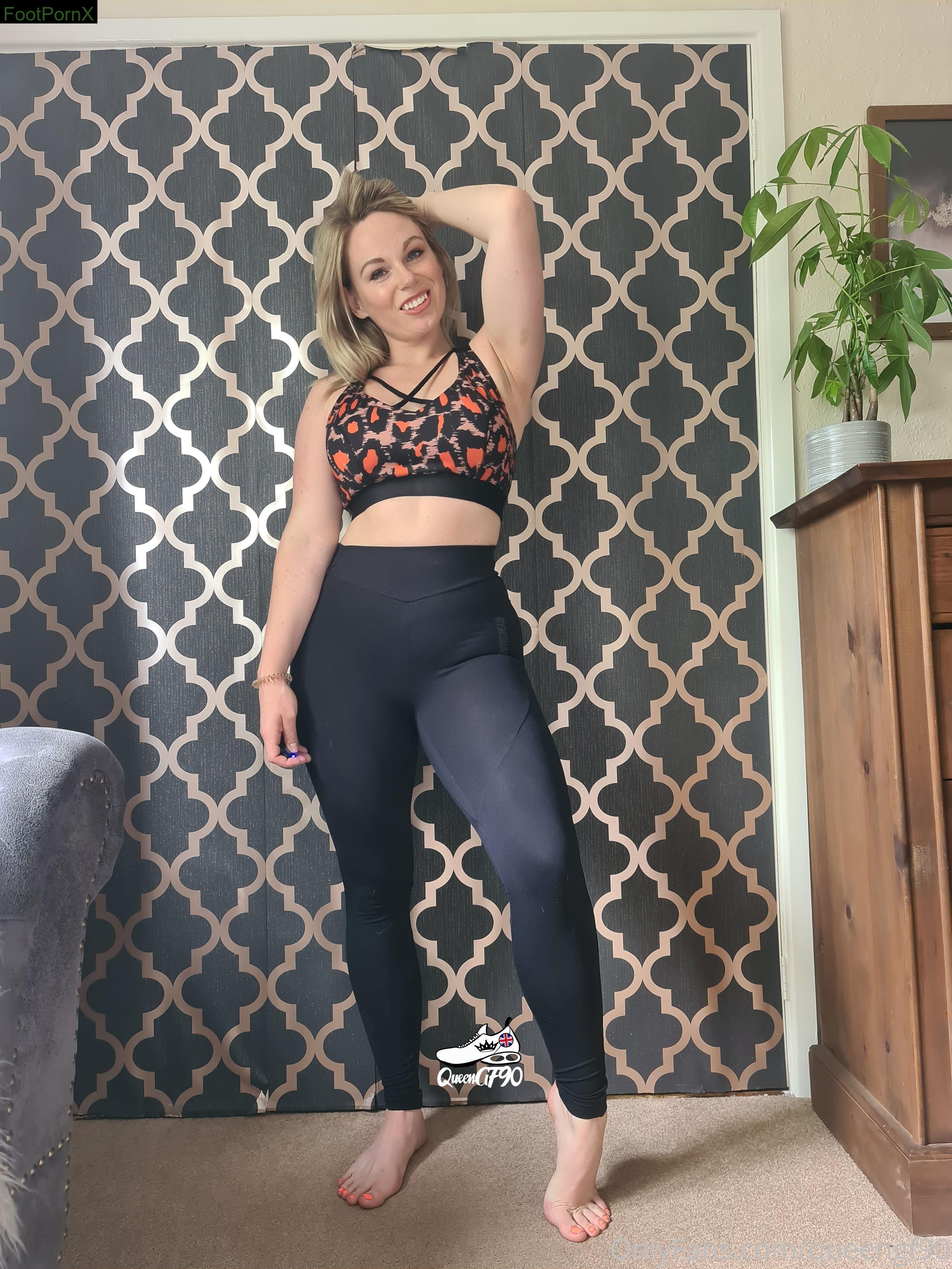 queengf90premium feet photo 16