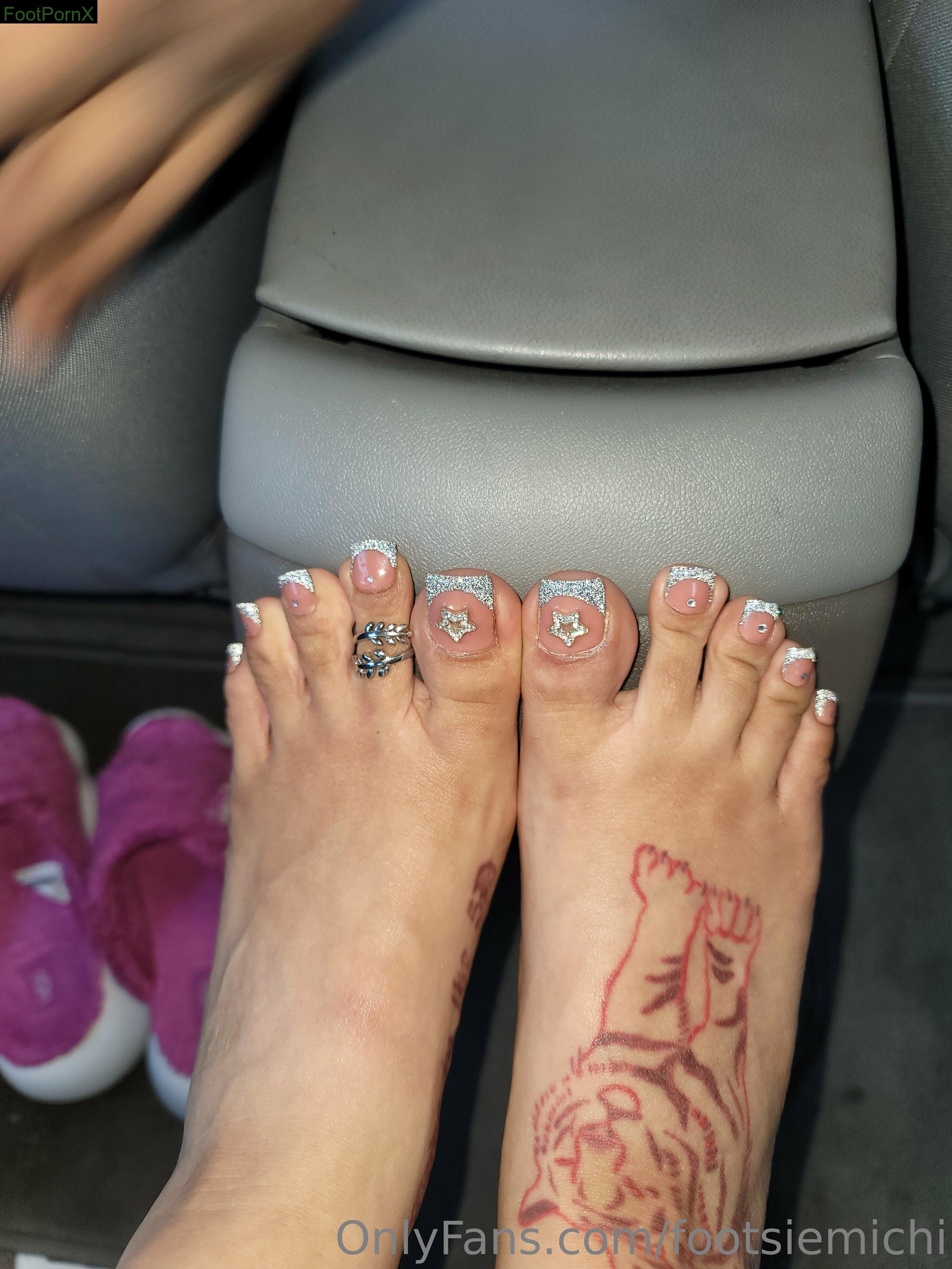 footsiemichi feet photo 12