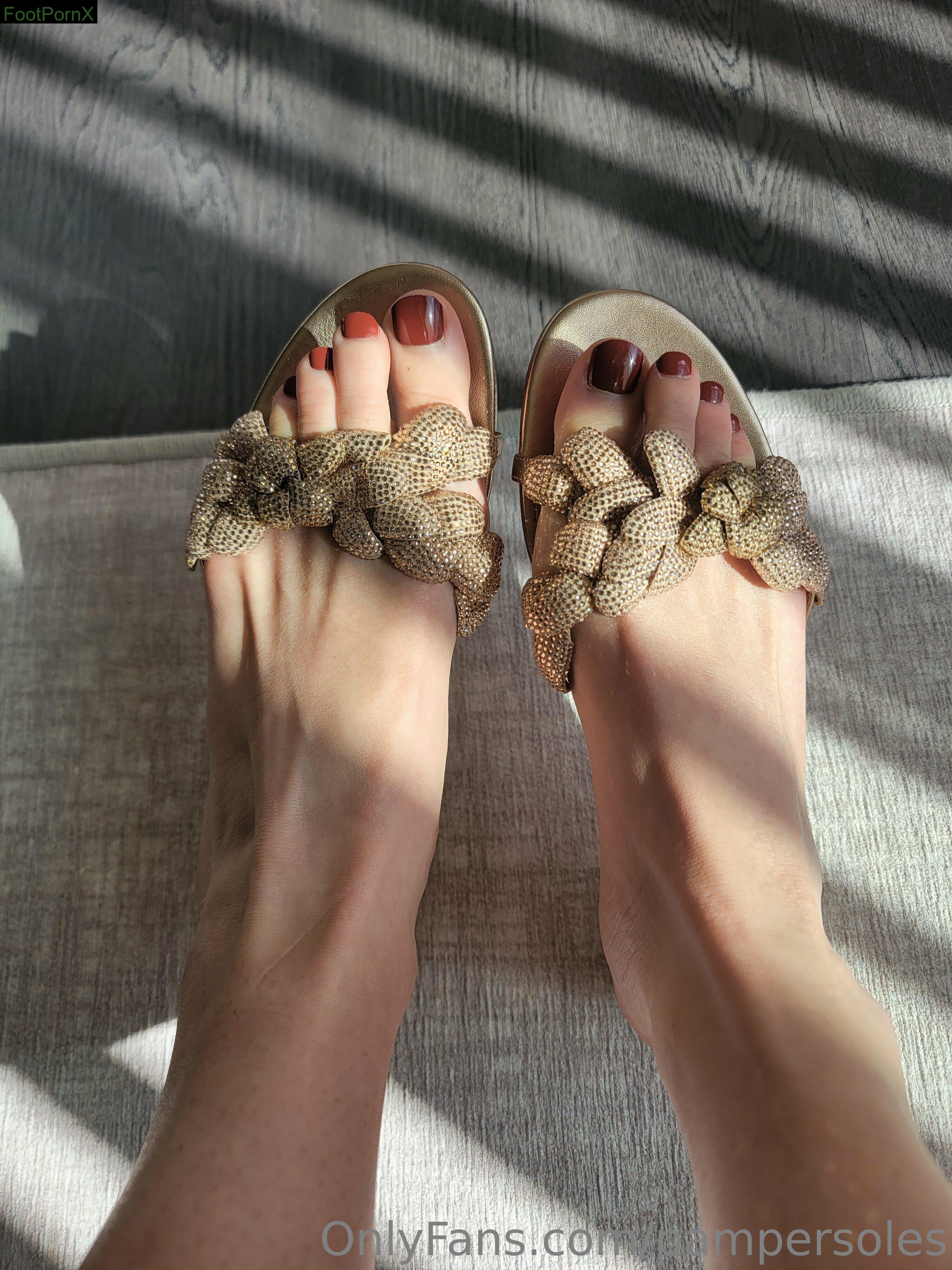 pampersoles feet photo 3