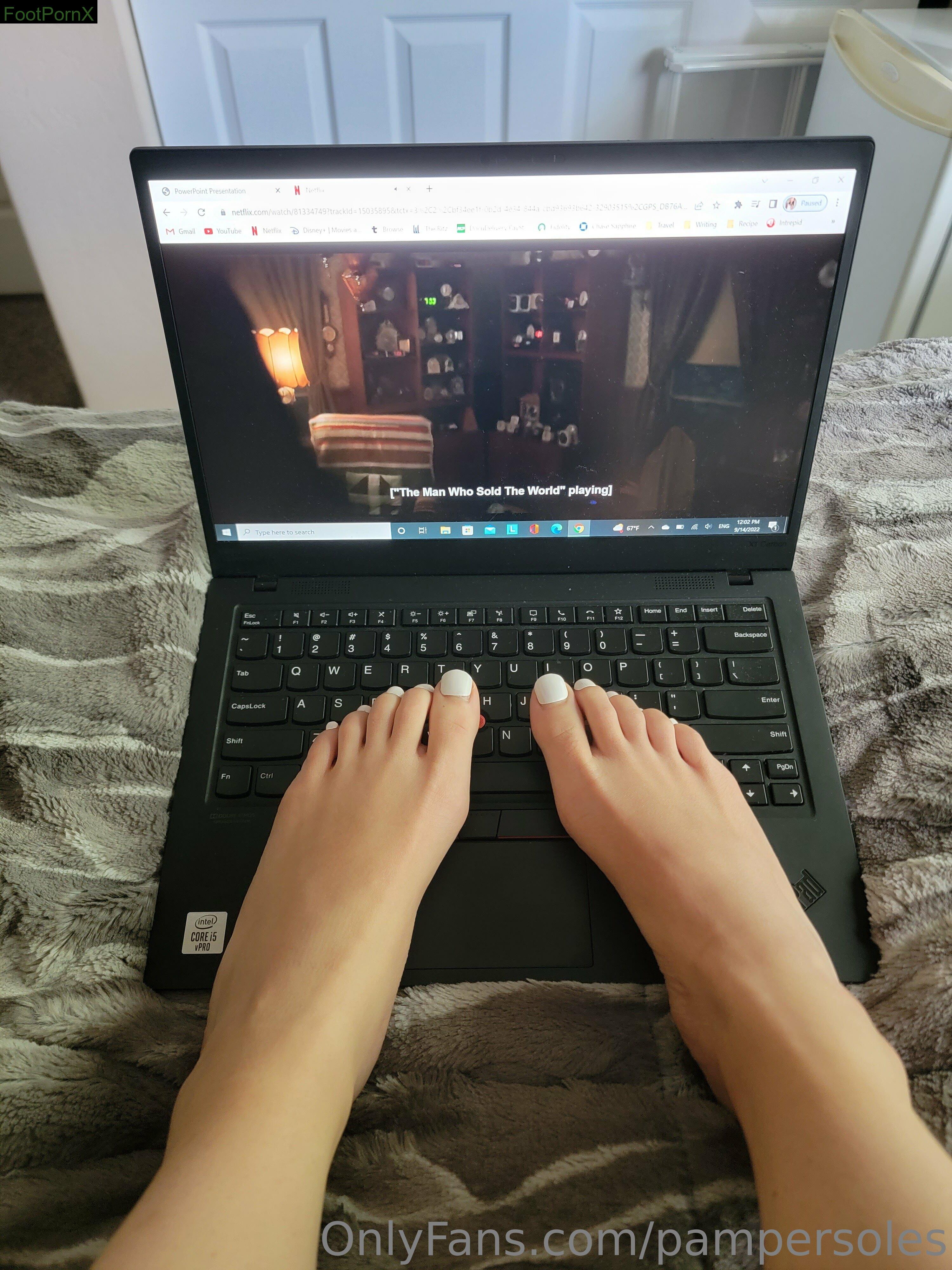 pampersoles feet photo 10