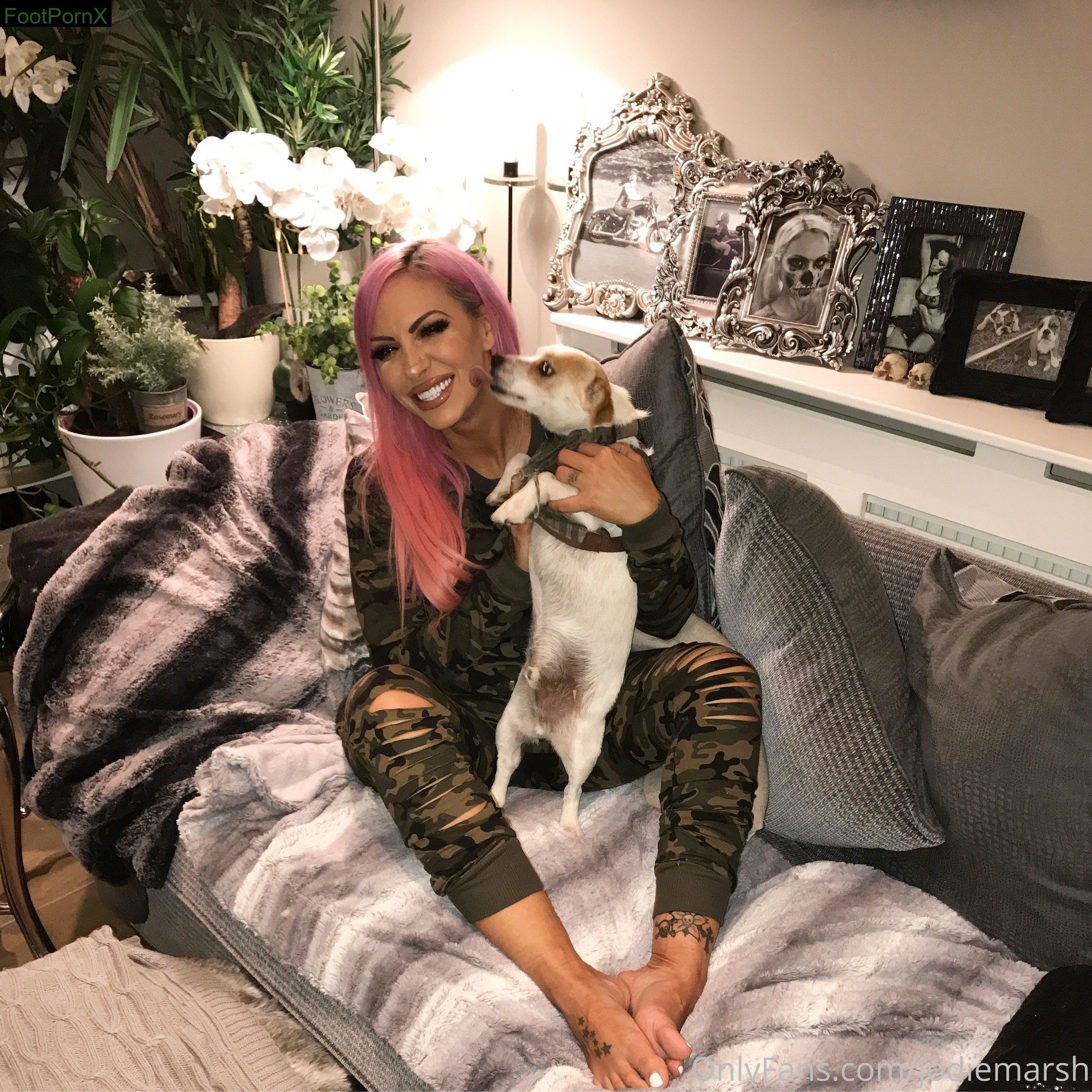 jodiemarsh feet photo 23