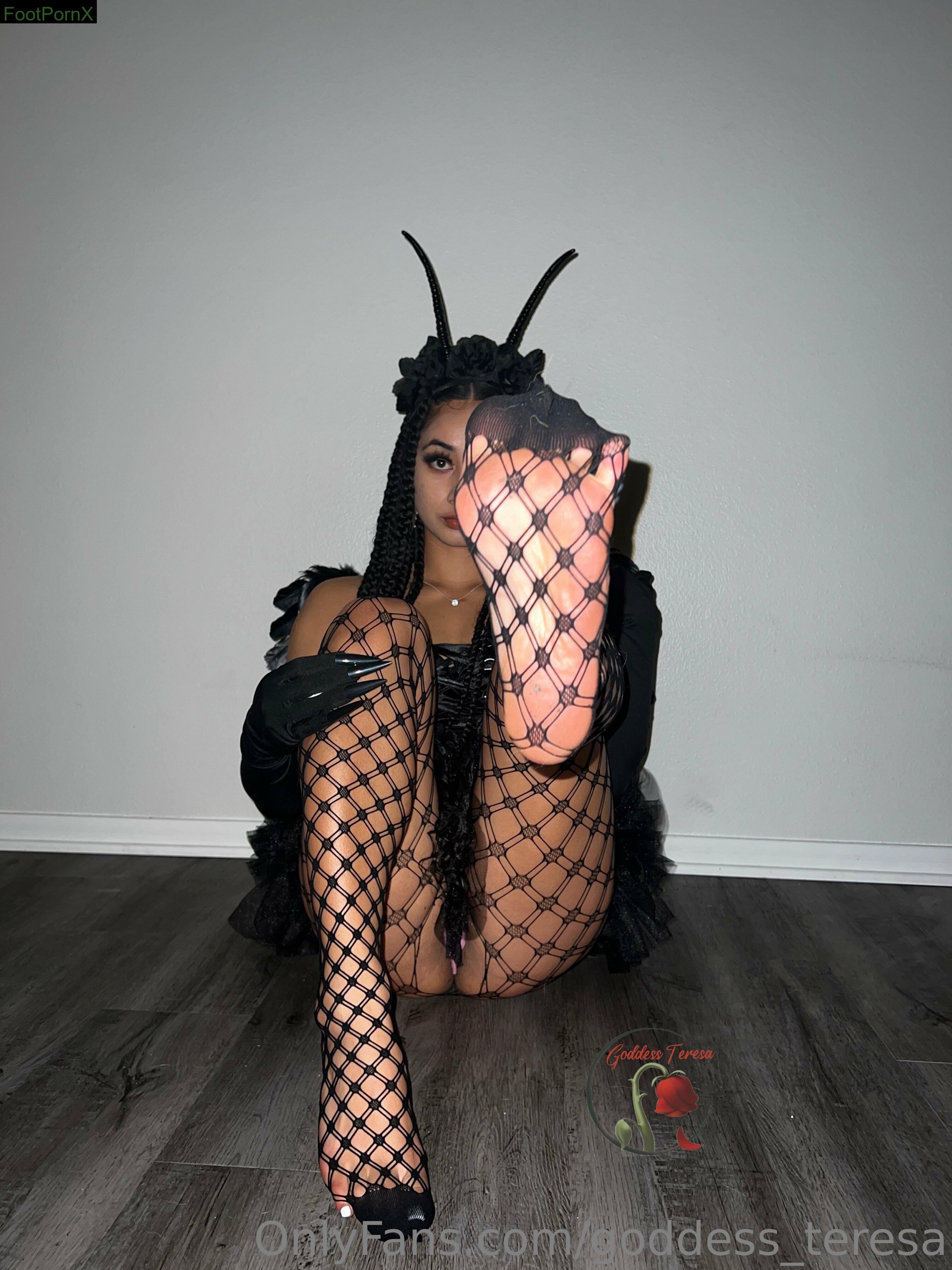 goddess_teresa feet photo 7