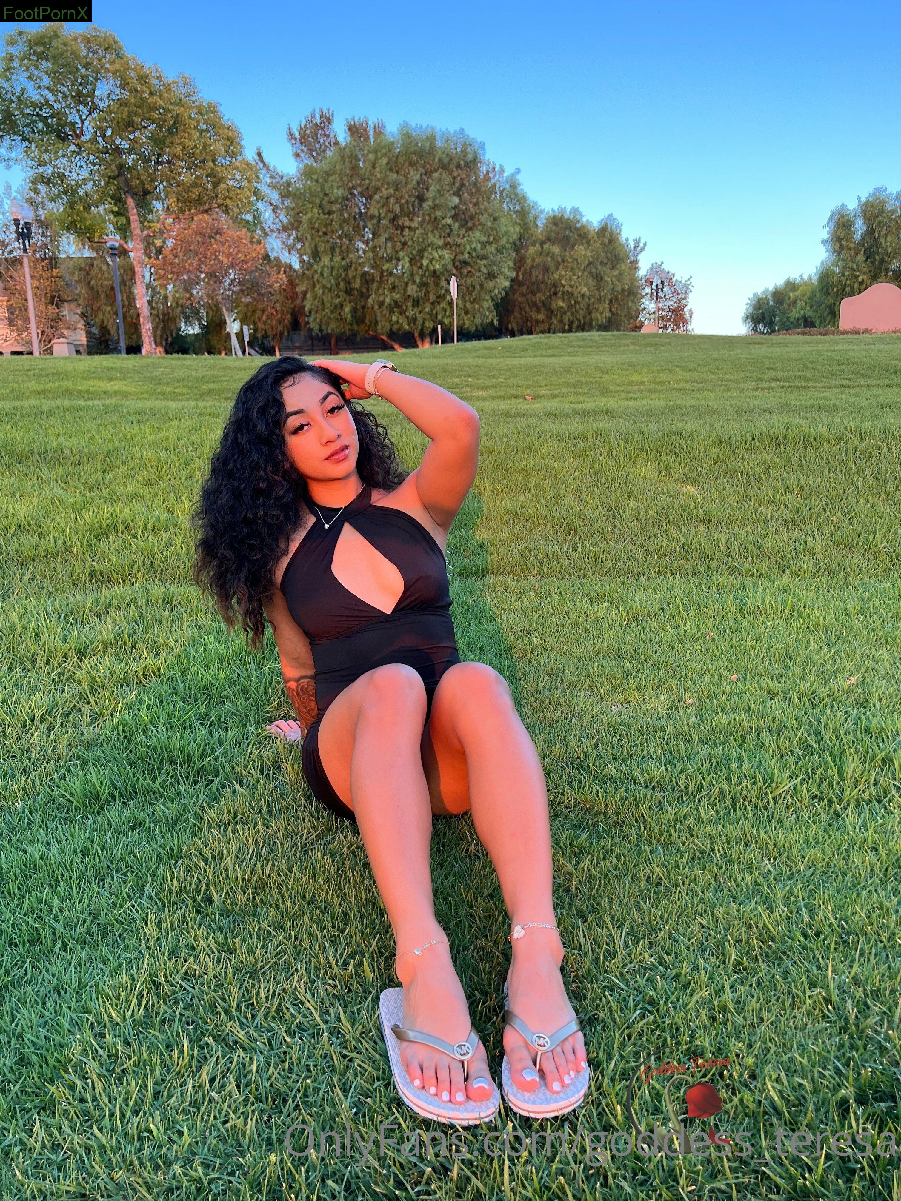 goddess_teresa feet photo 19