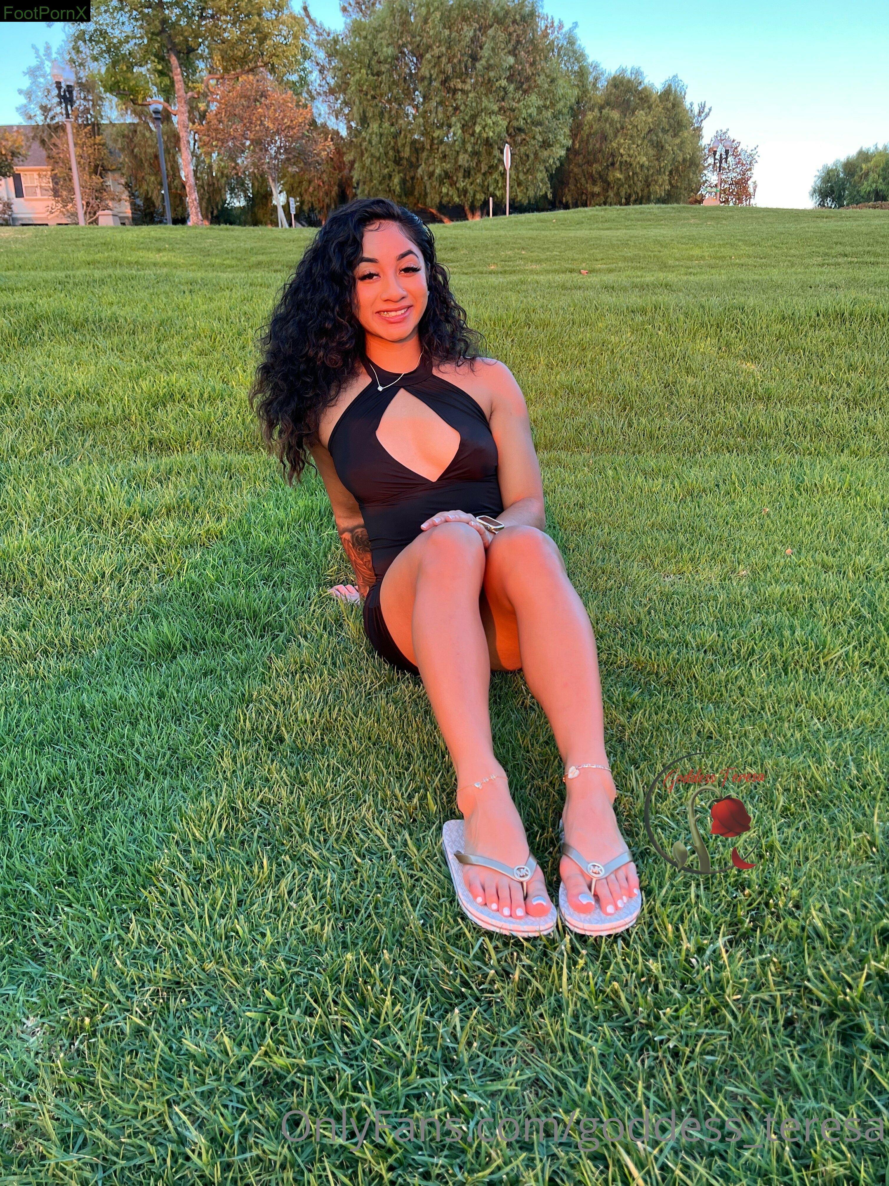 goddess_teresa feet photo 18