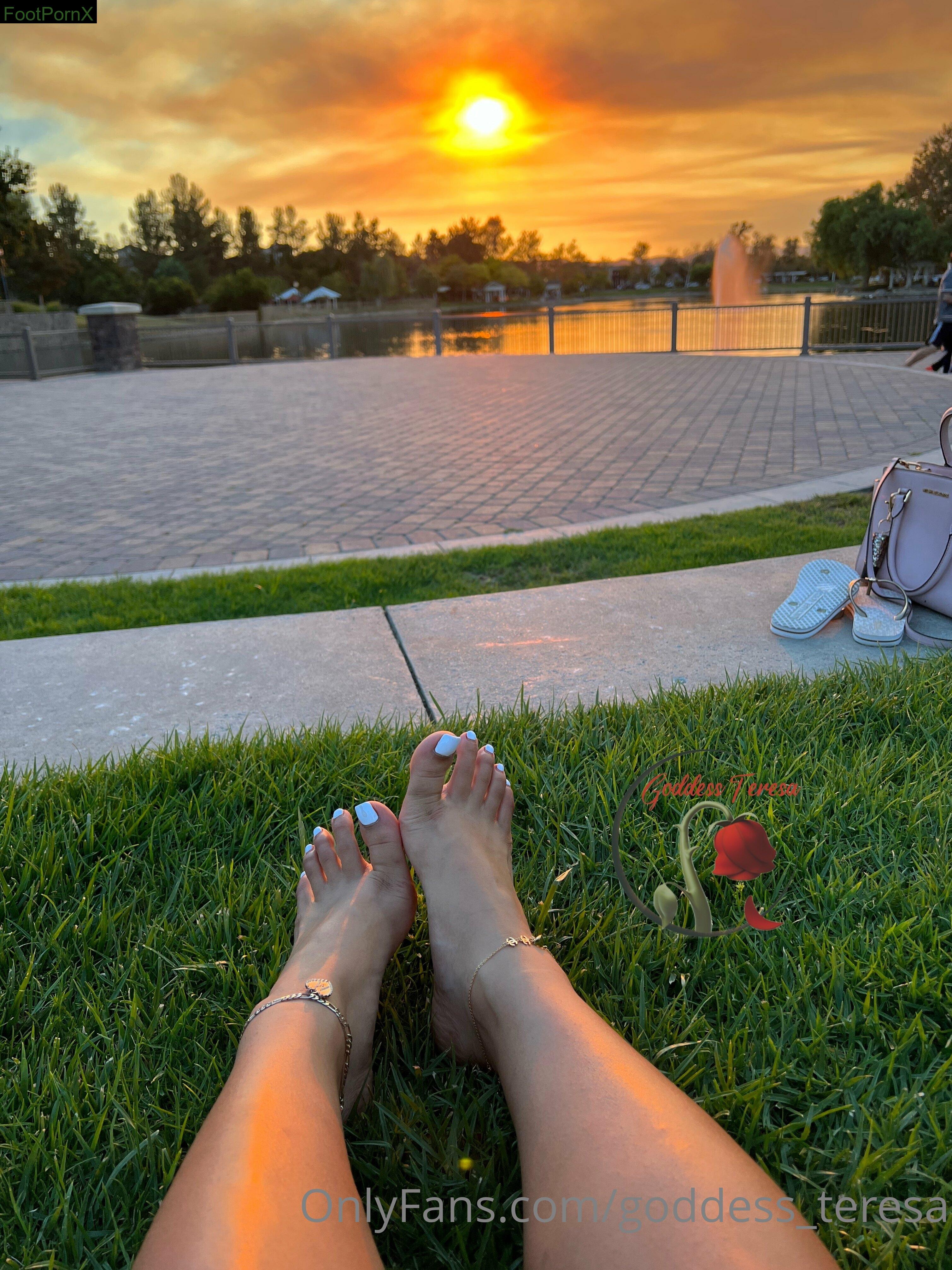 goddess_teresa feet photo 20