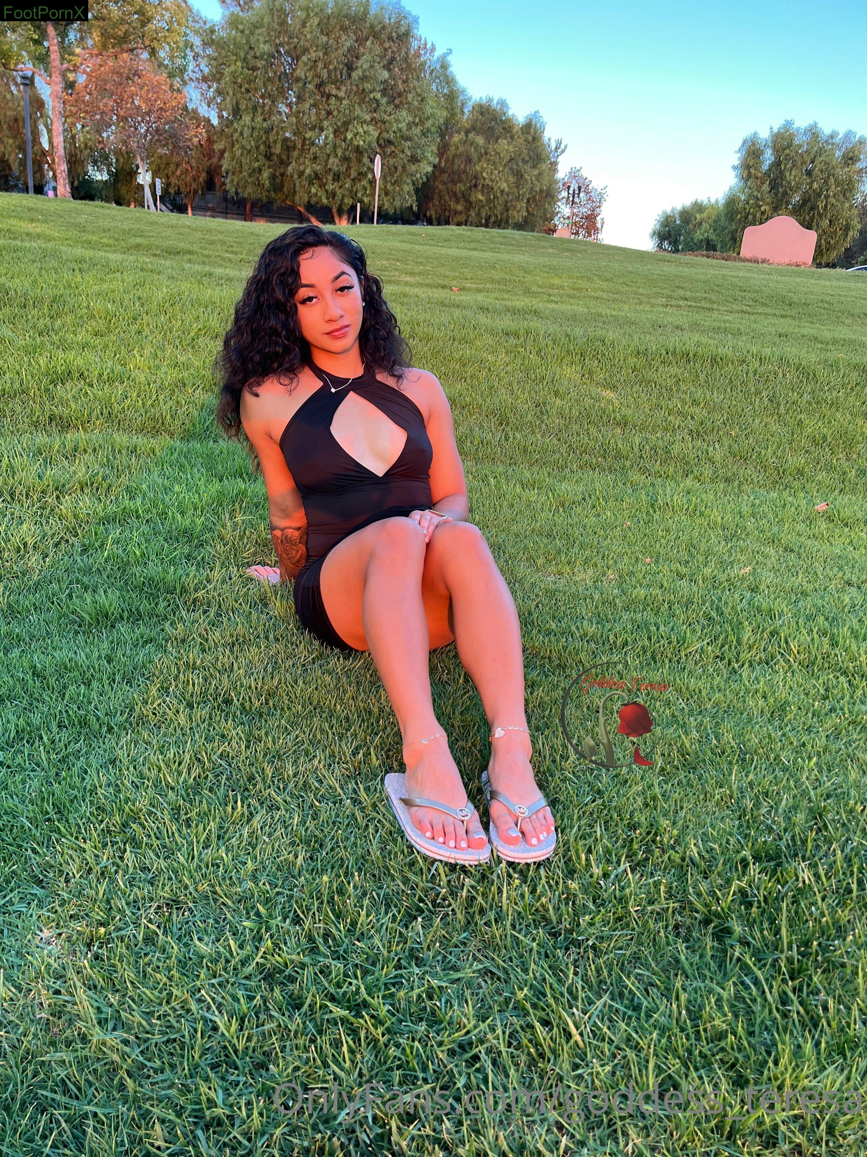 goddess_teresa feet photo 18