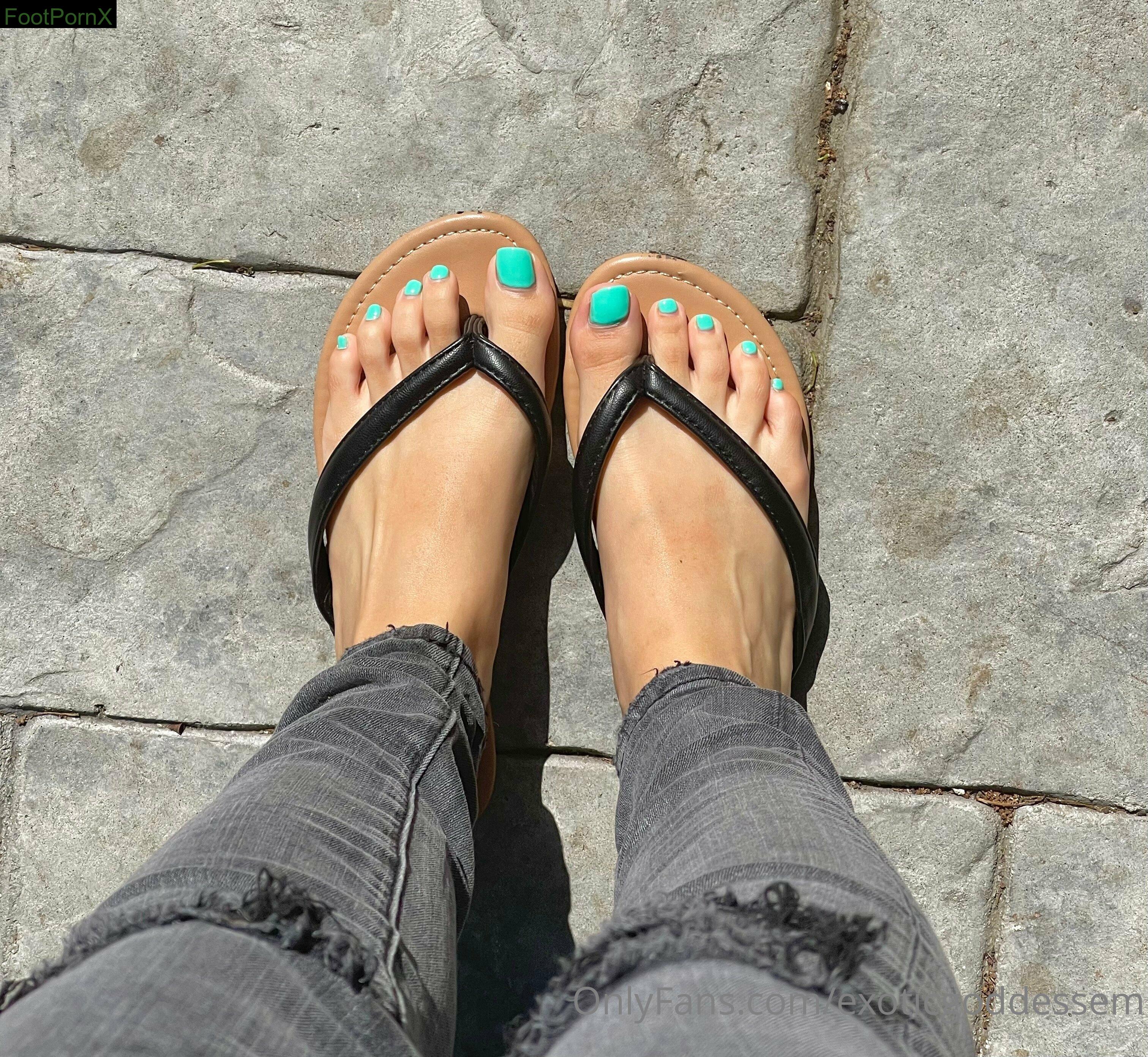 exoticgoddessem feet photo 3