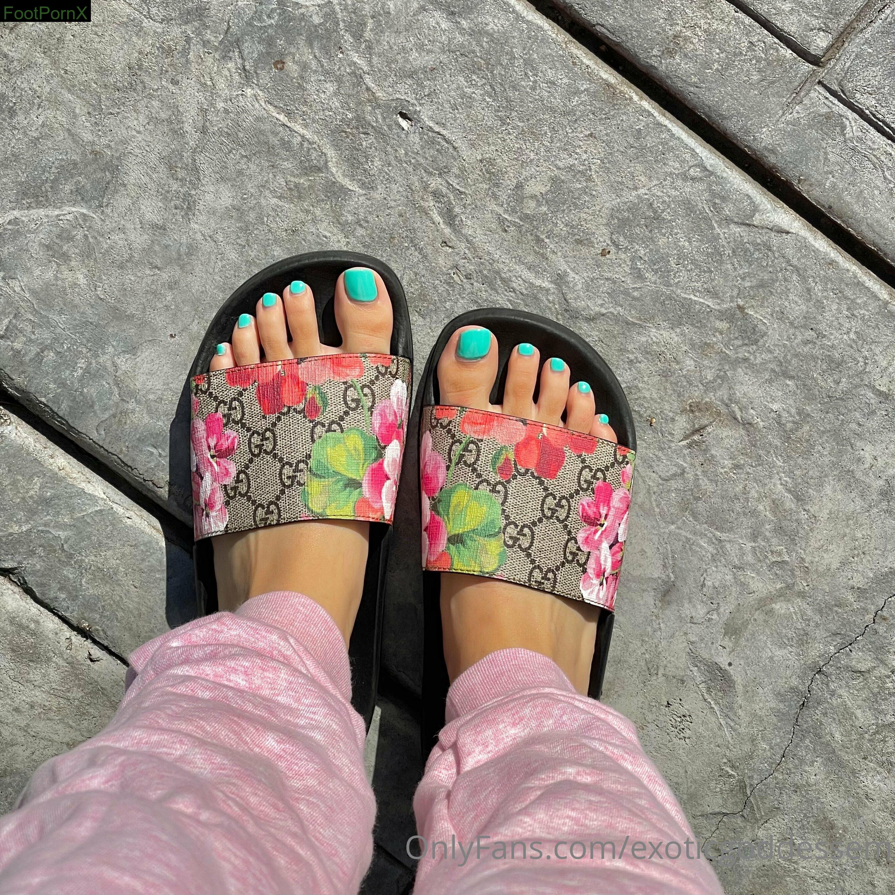exoticgoddessem feet photo 4