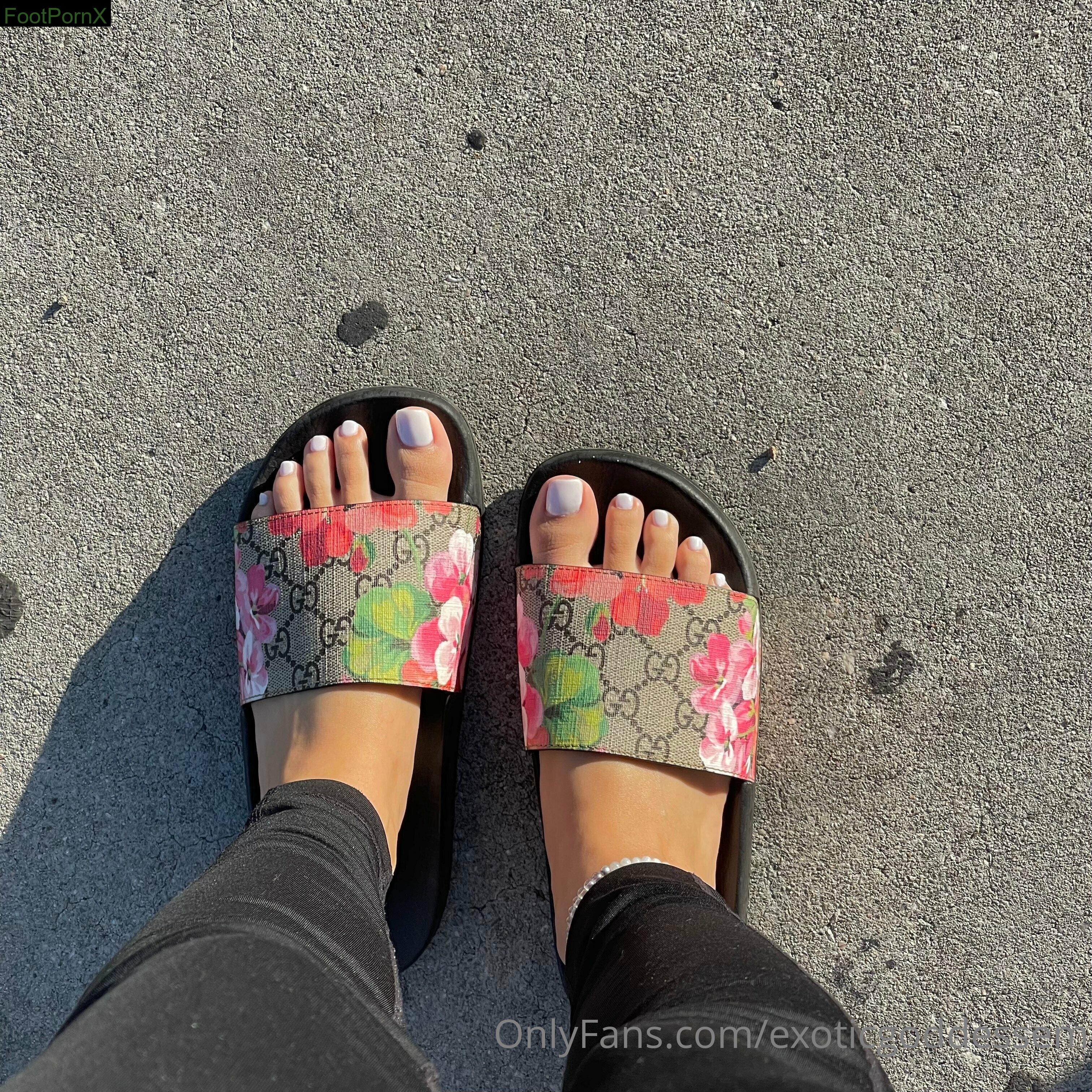 exoticgoddessem feet photo 3