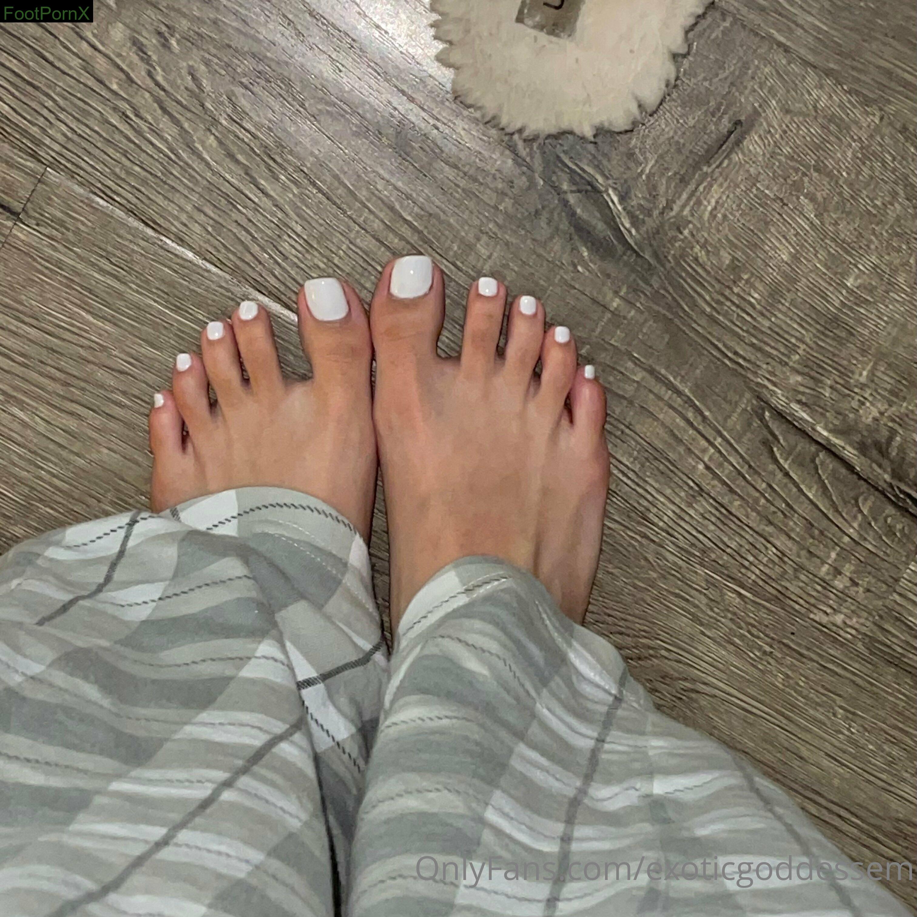 exoticgoddessem feet photo 2