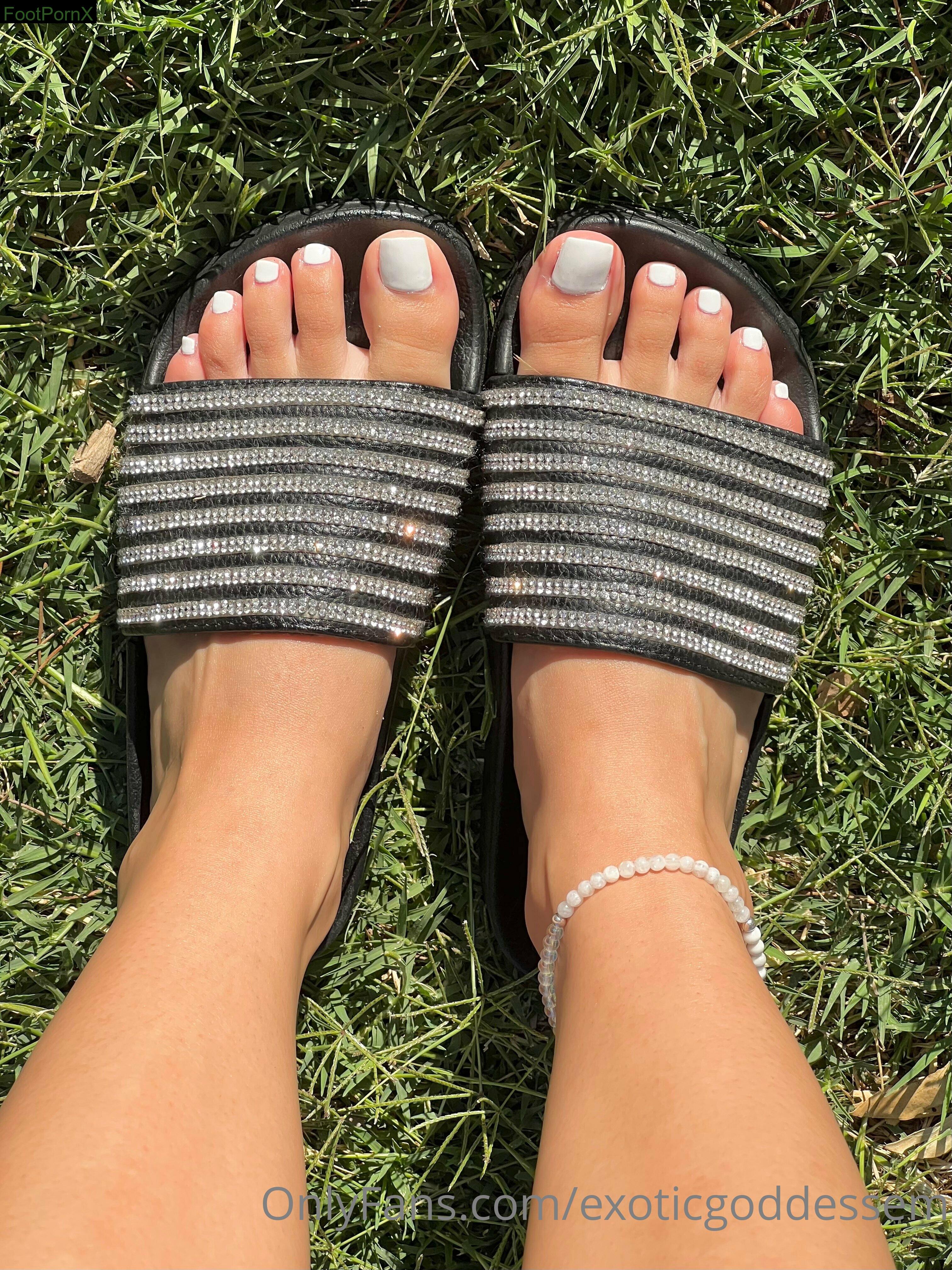 exoticgoddessem feet photo 7